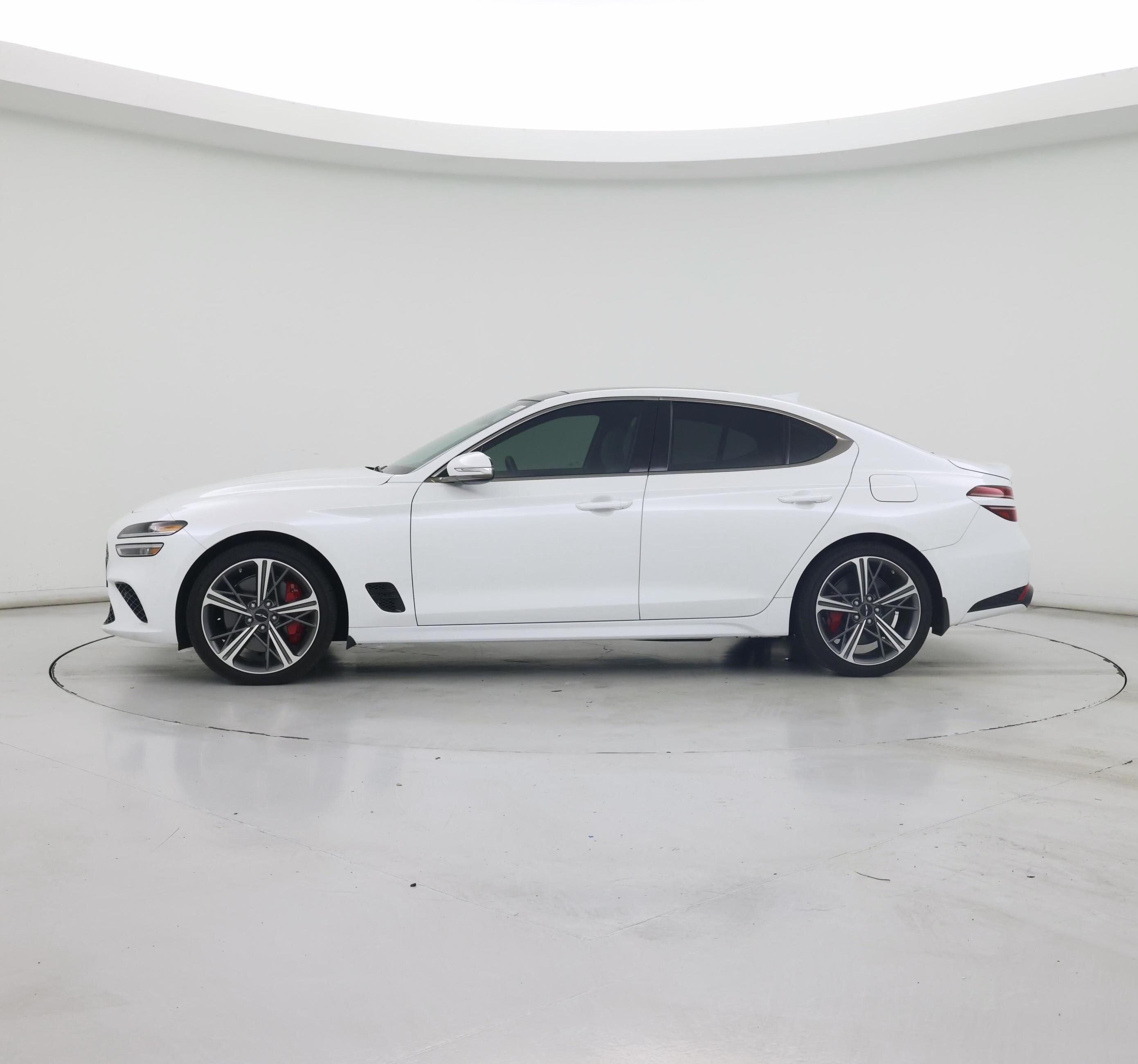 Thumbnail: 2025 Genesis G70 - 3