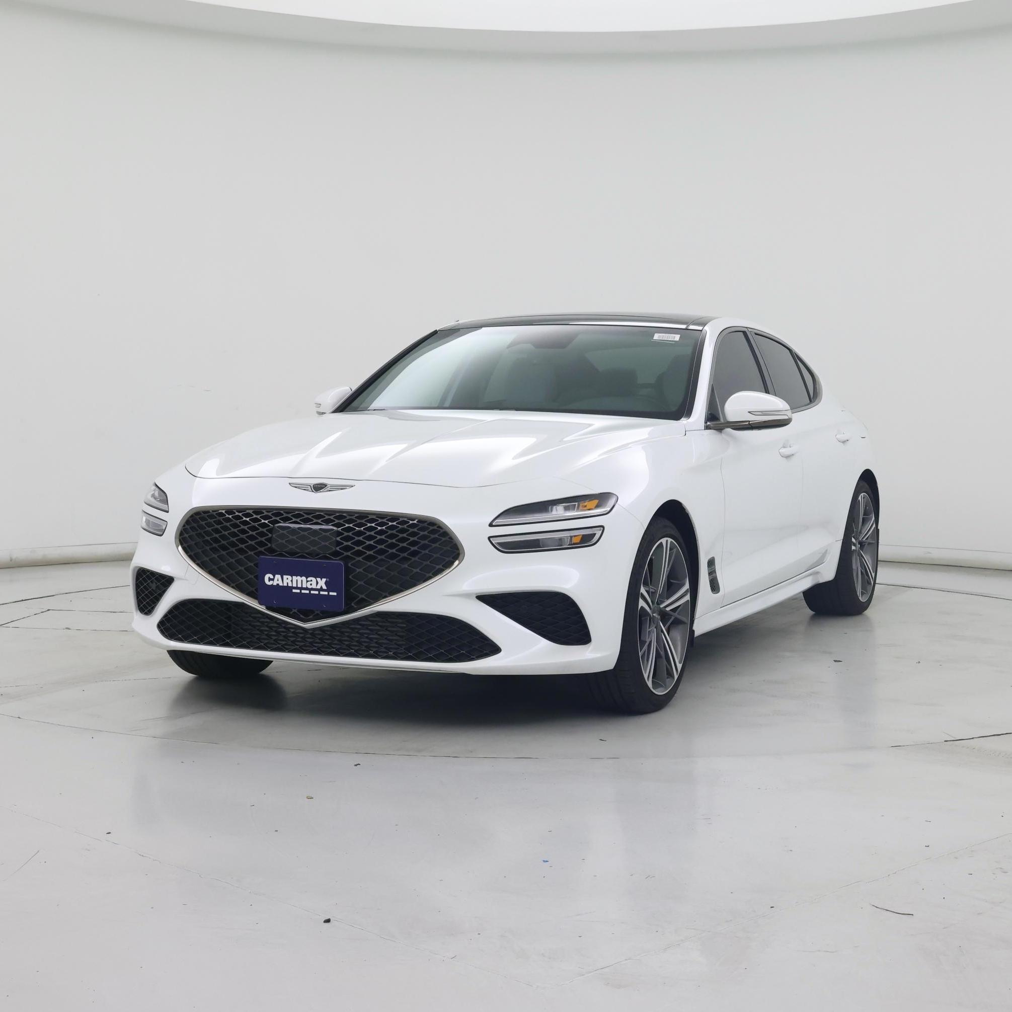 Thumbnail: 2025 Genesis G70 - 4