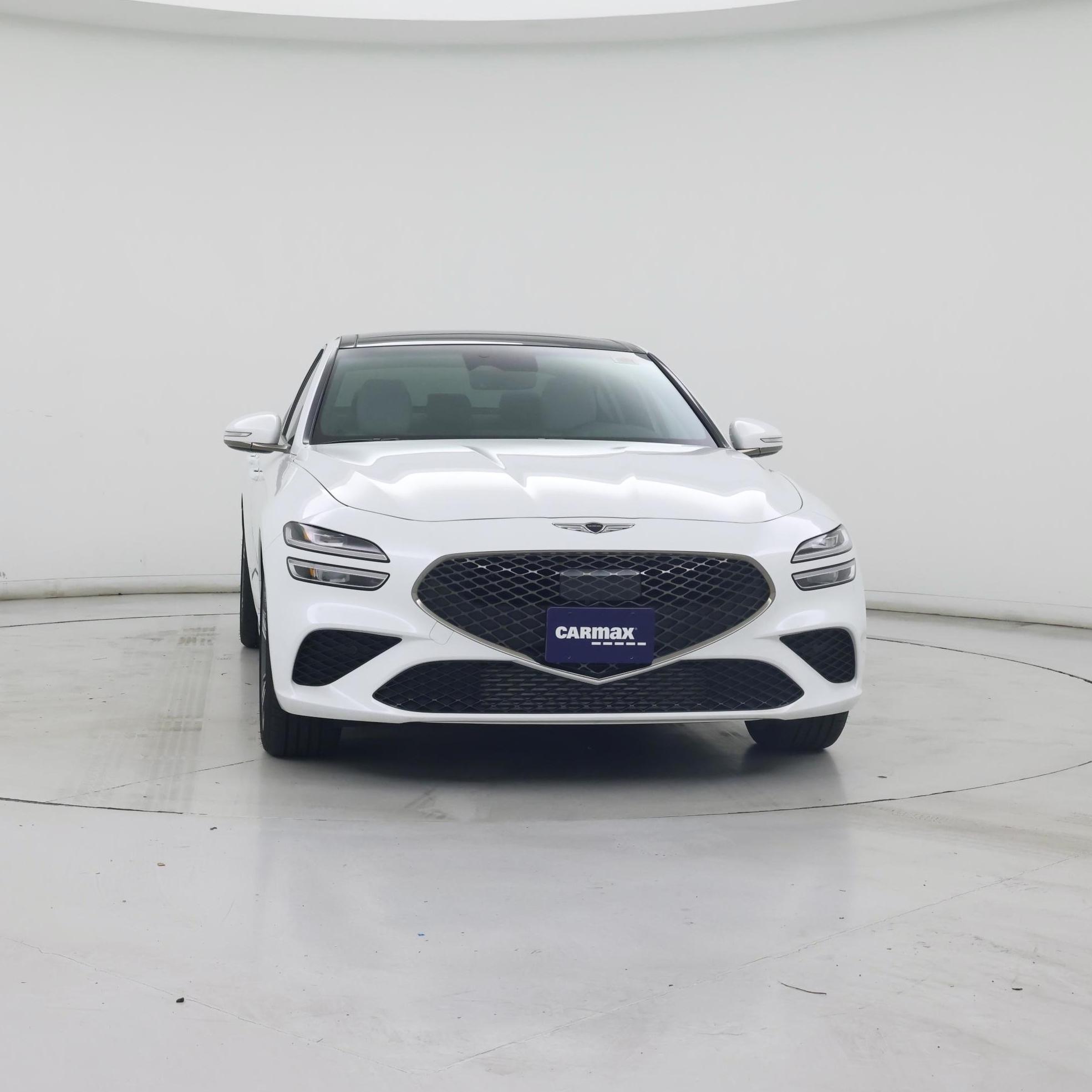 Thumbnail: 2025 Genesis G70 - 5