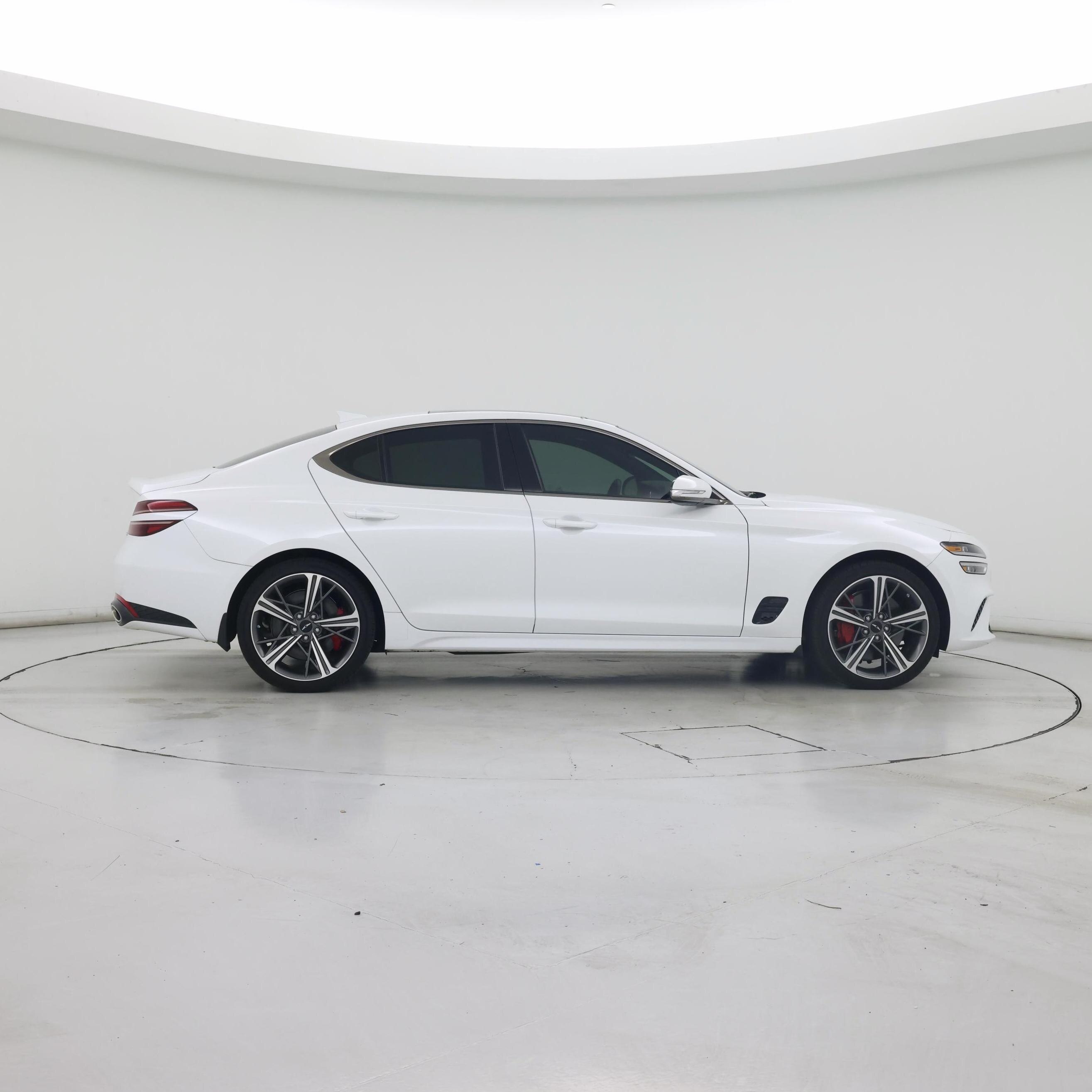 Thumbnail: 2025 Genesis G70 - 7