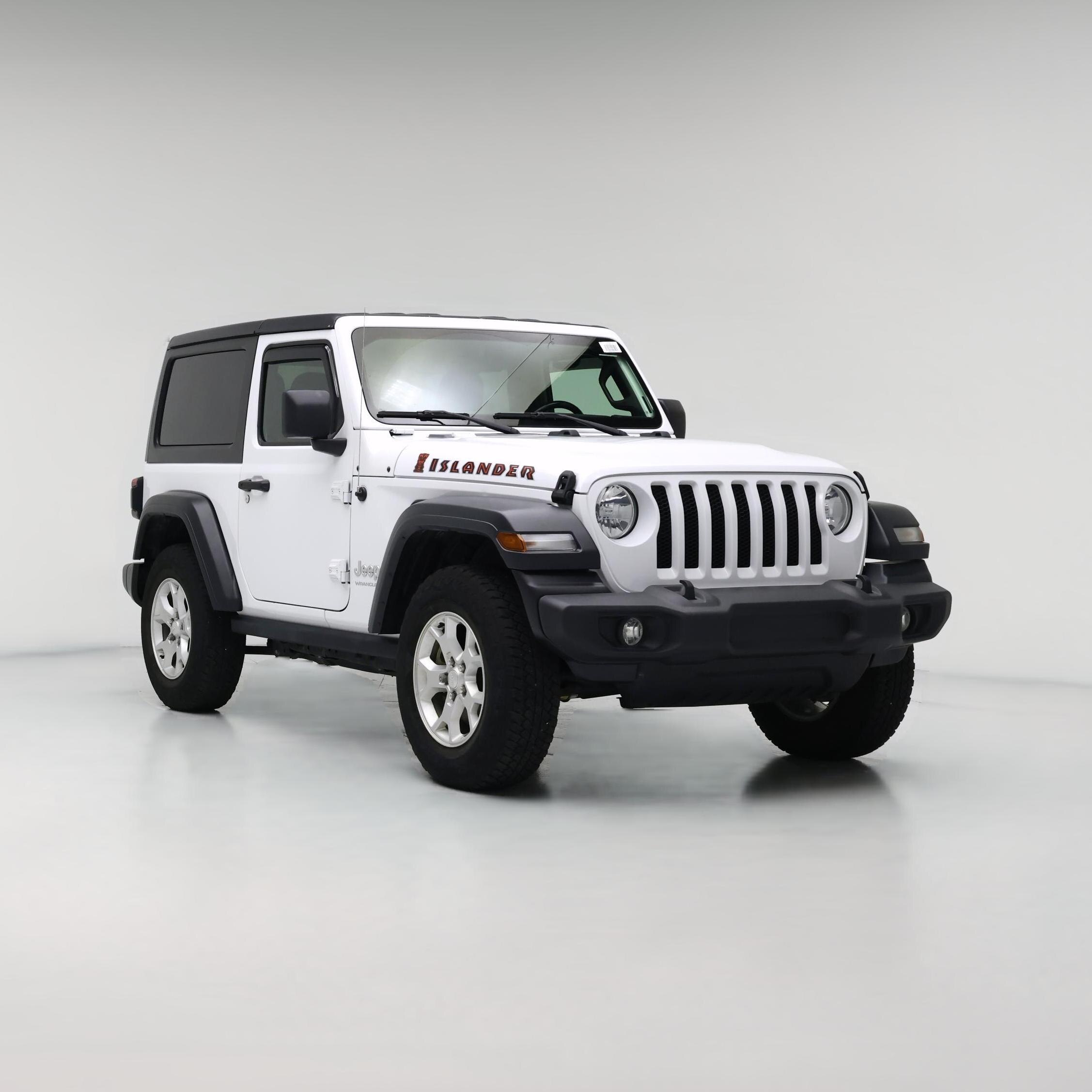 Thumbnail: 2021 Jeep Wrangler - 1