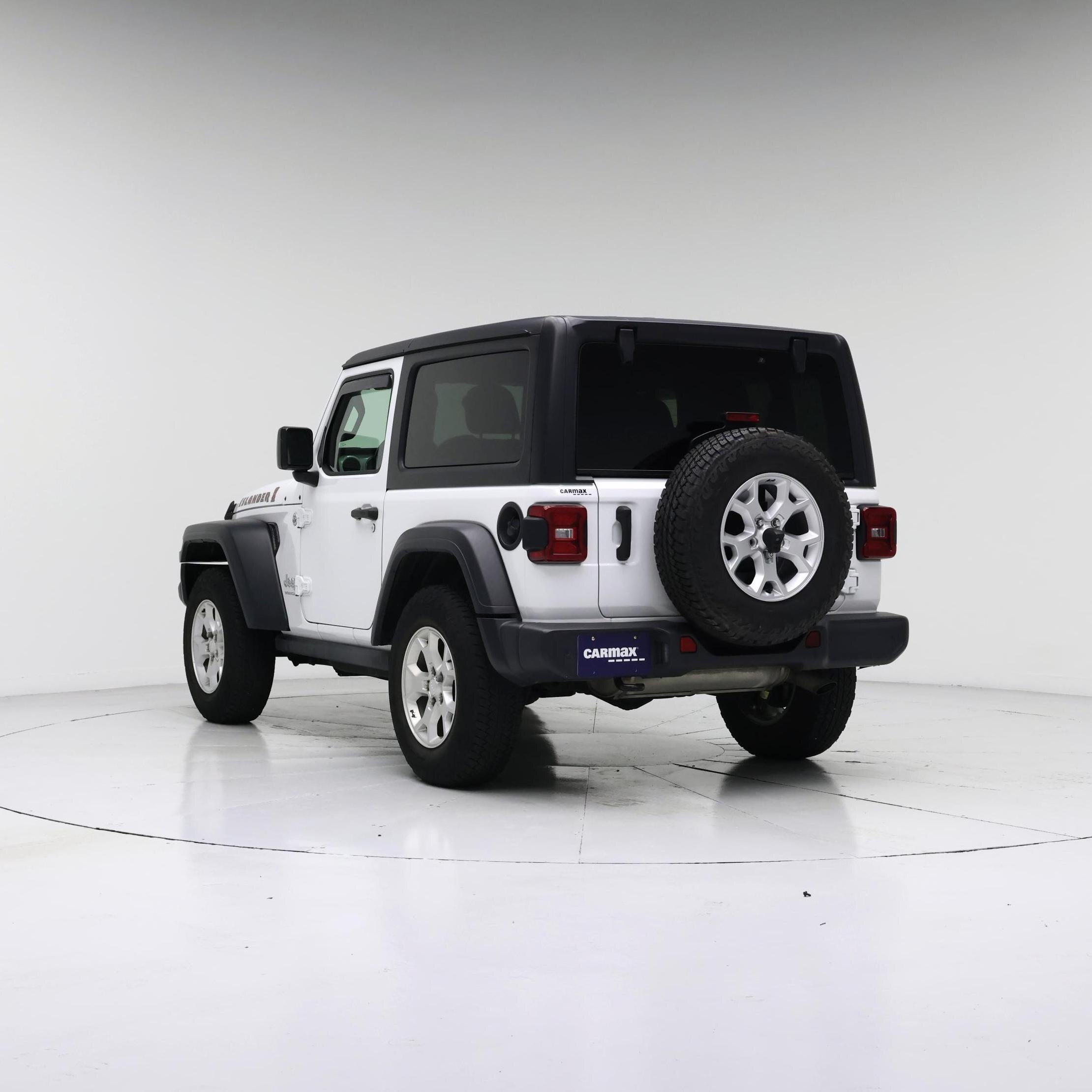 Thumbnail: 2021 Jeep Wrangler - 2