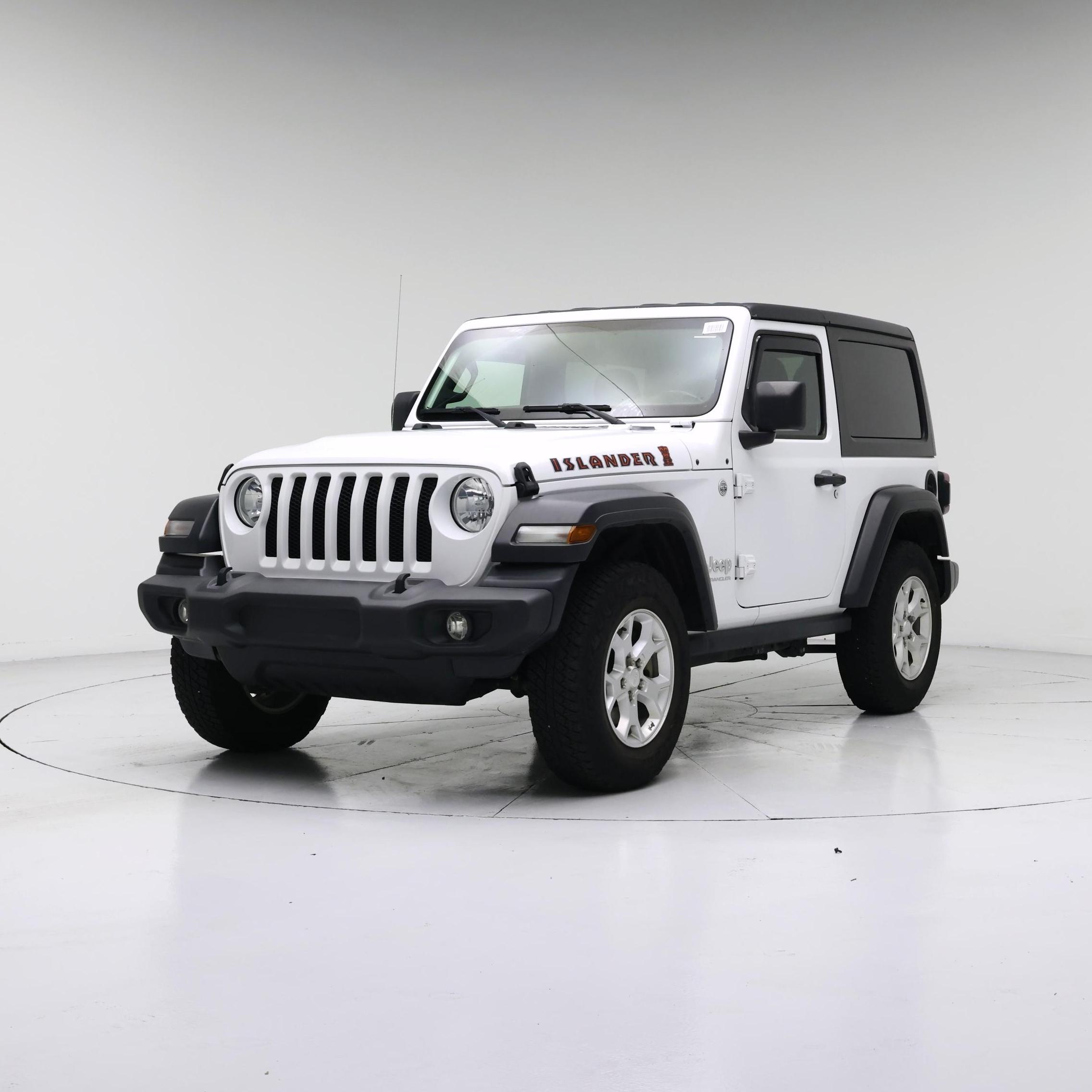 Thumbnail: 2021 Jeep Wrangler - 4