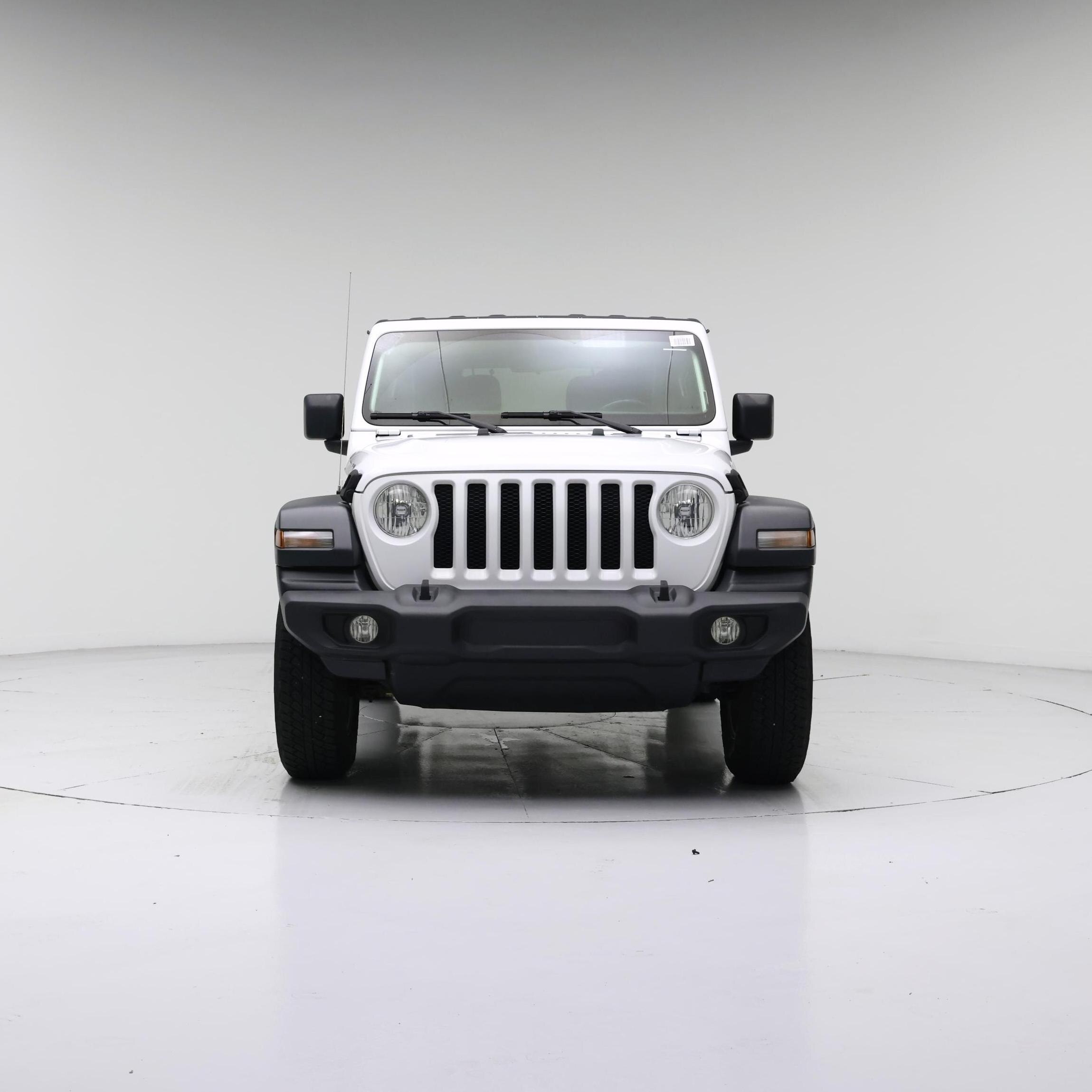 Thumbnail: 2021 Jeep Wrangler - 5