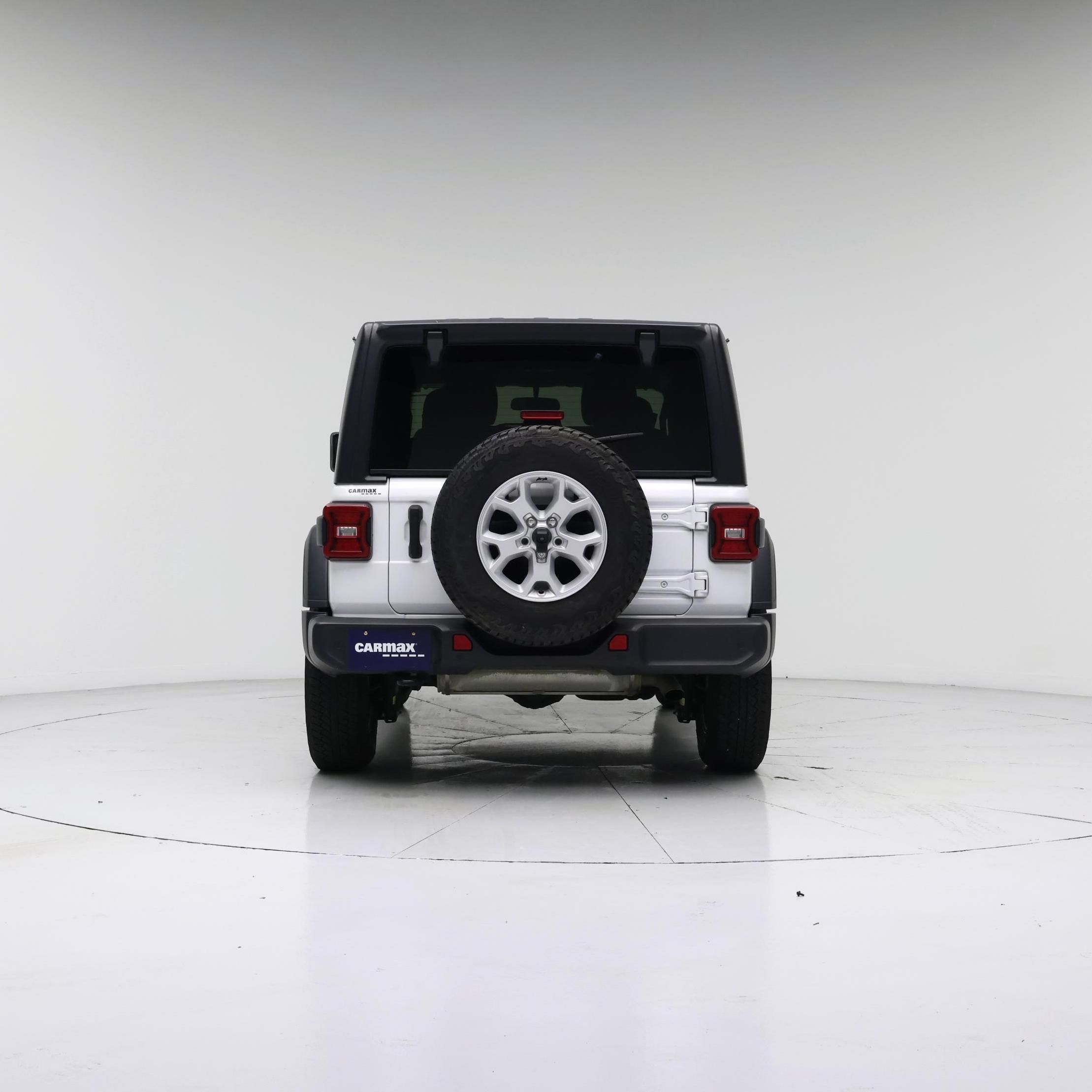Thumbnail: 2021 Jeep Wrangler - 6