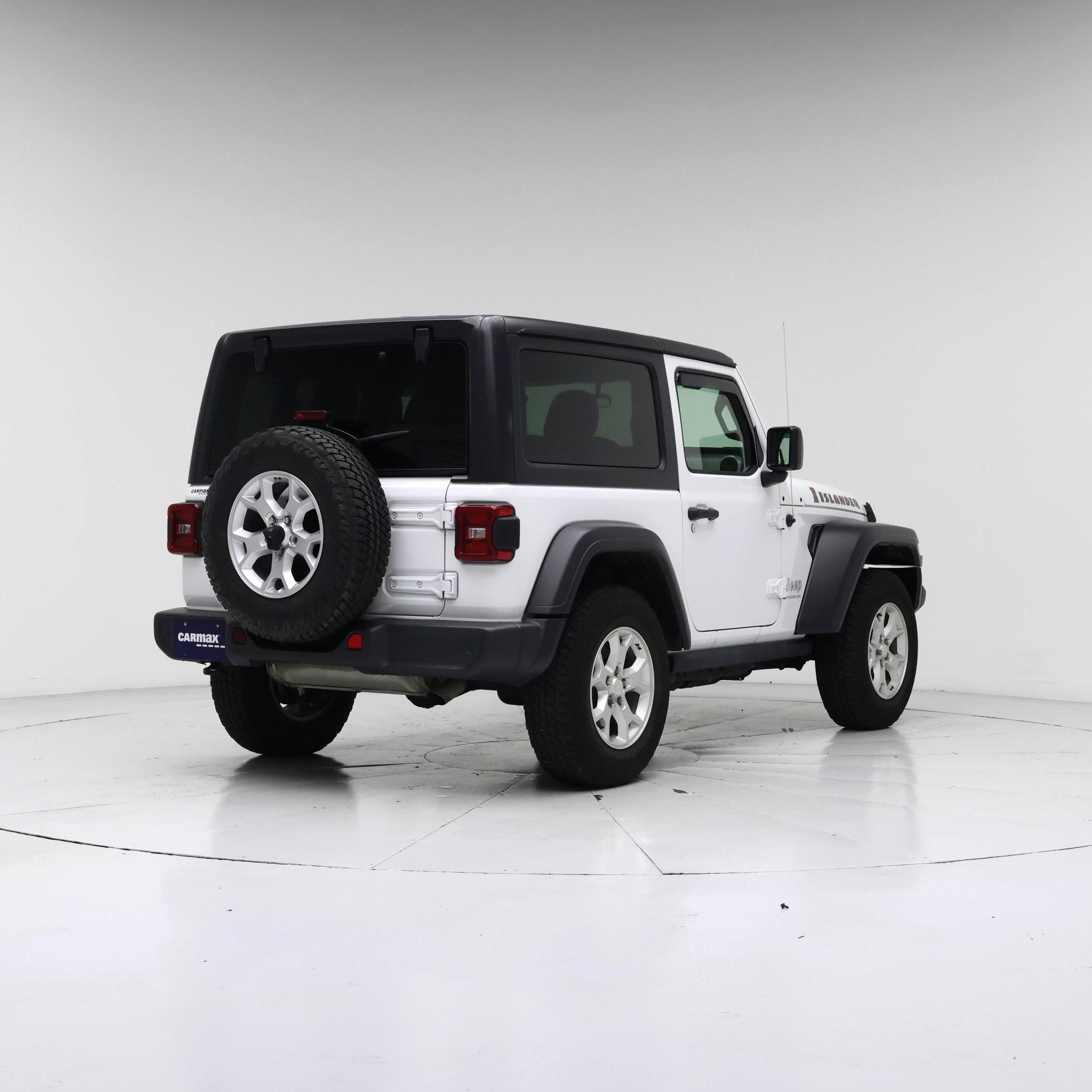 Thumbnail: 2021 Jeep Wrangler - 8