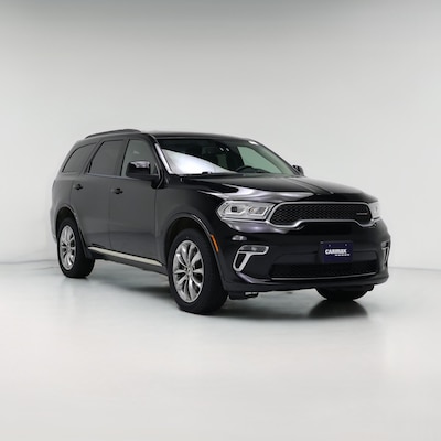 2022 Dodge Durango SXT