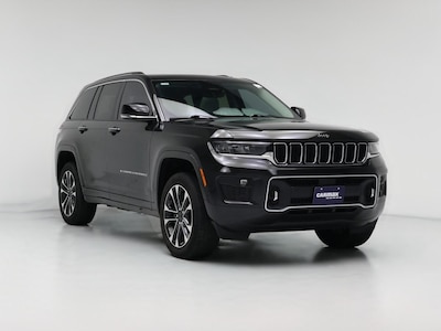 2023 Jeep Grand Cherokee Overland