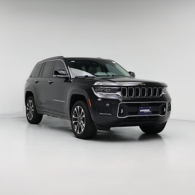 2023 Jeep Grand Cherokee Overland