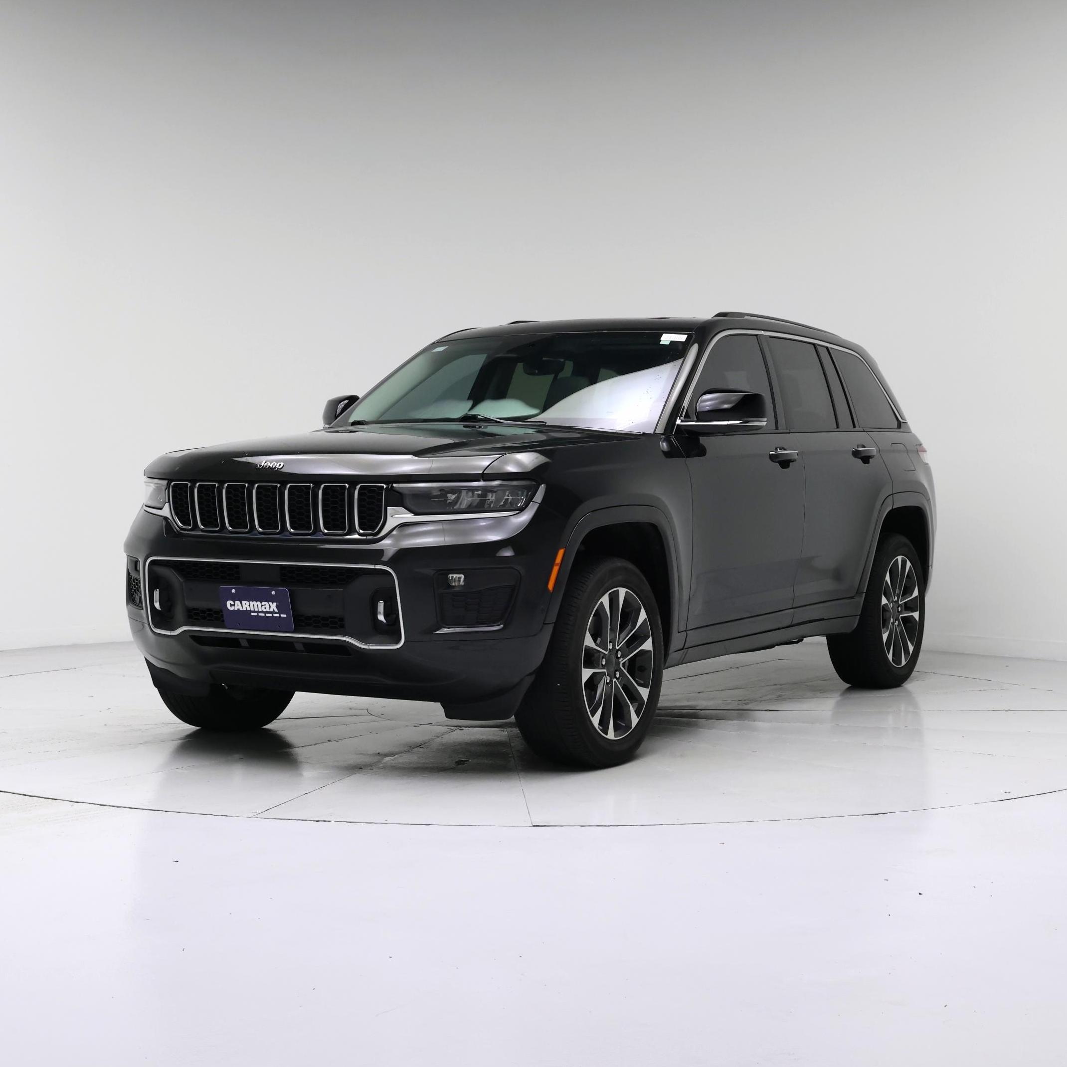 Thumbnail: 2023 Jeep Grand Cherokee - 4
