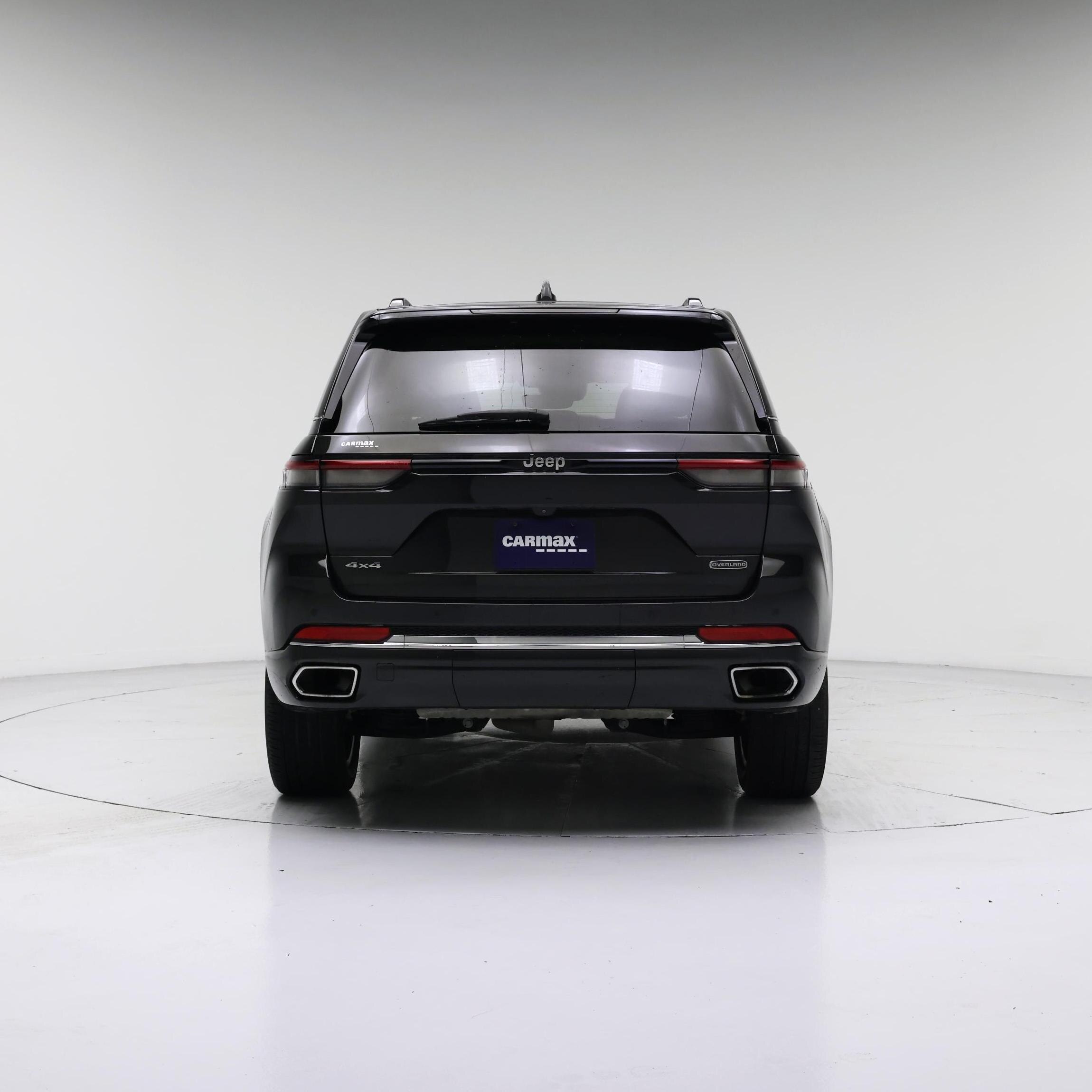 Thumbnail: 2023 Jeep Grand Cherokee - 6