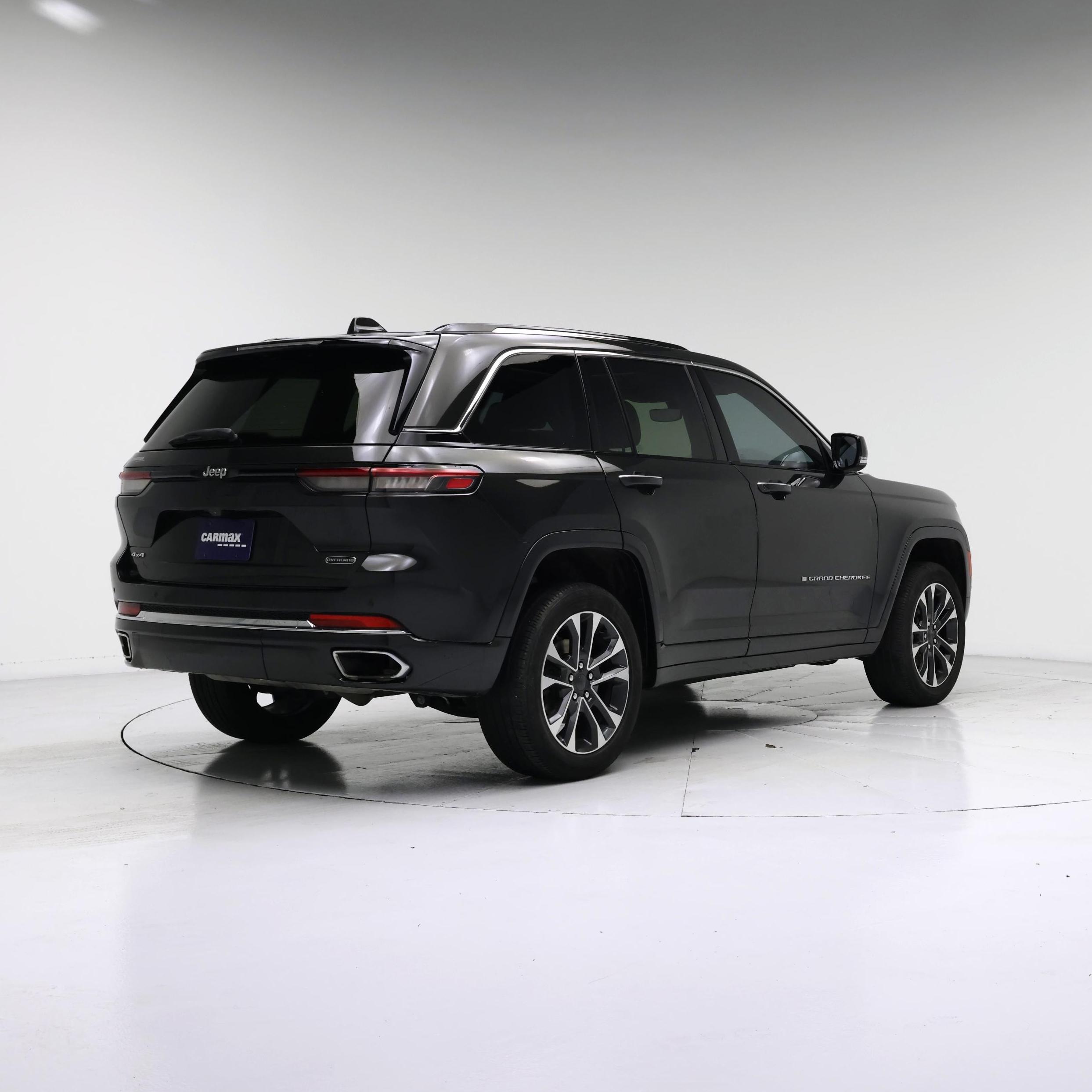Thumbnail: 2023 Jeep Grand Cherokee - 8