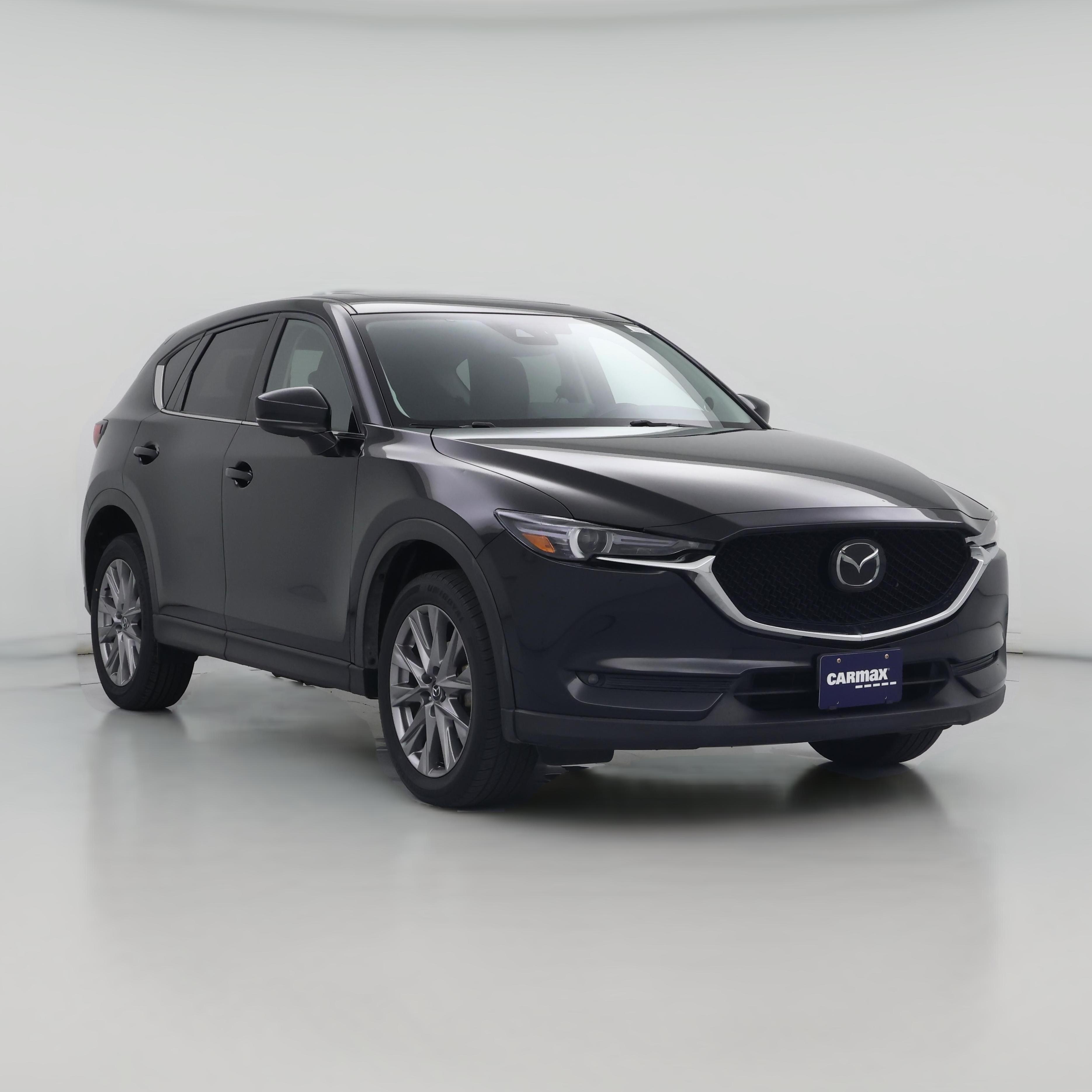 Thumbnail: 2021 Mazda CX-5 - 1