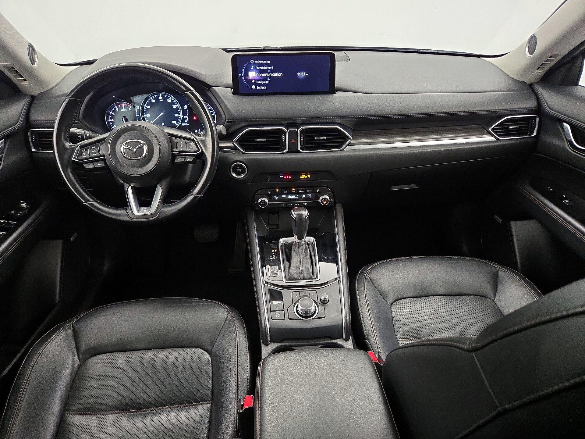 Thumbnail: 2021 Mazda CX-5 - 9