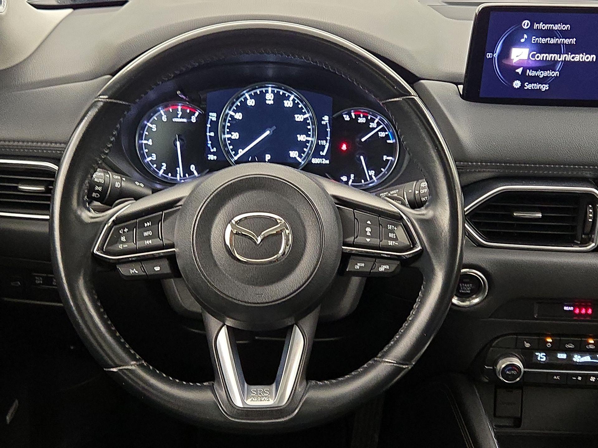 Thumbnail: 2021 Mazda CX-5 - 10