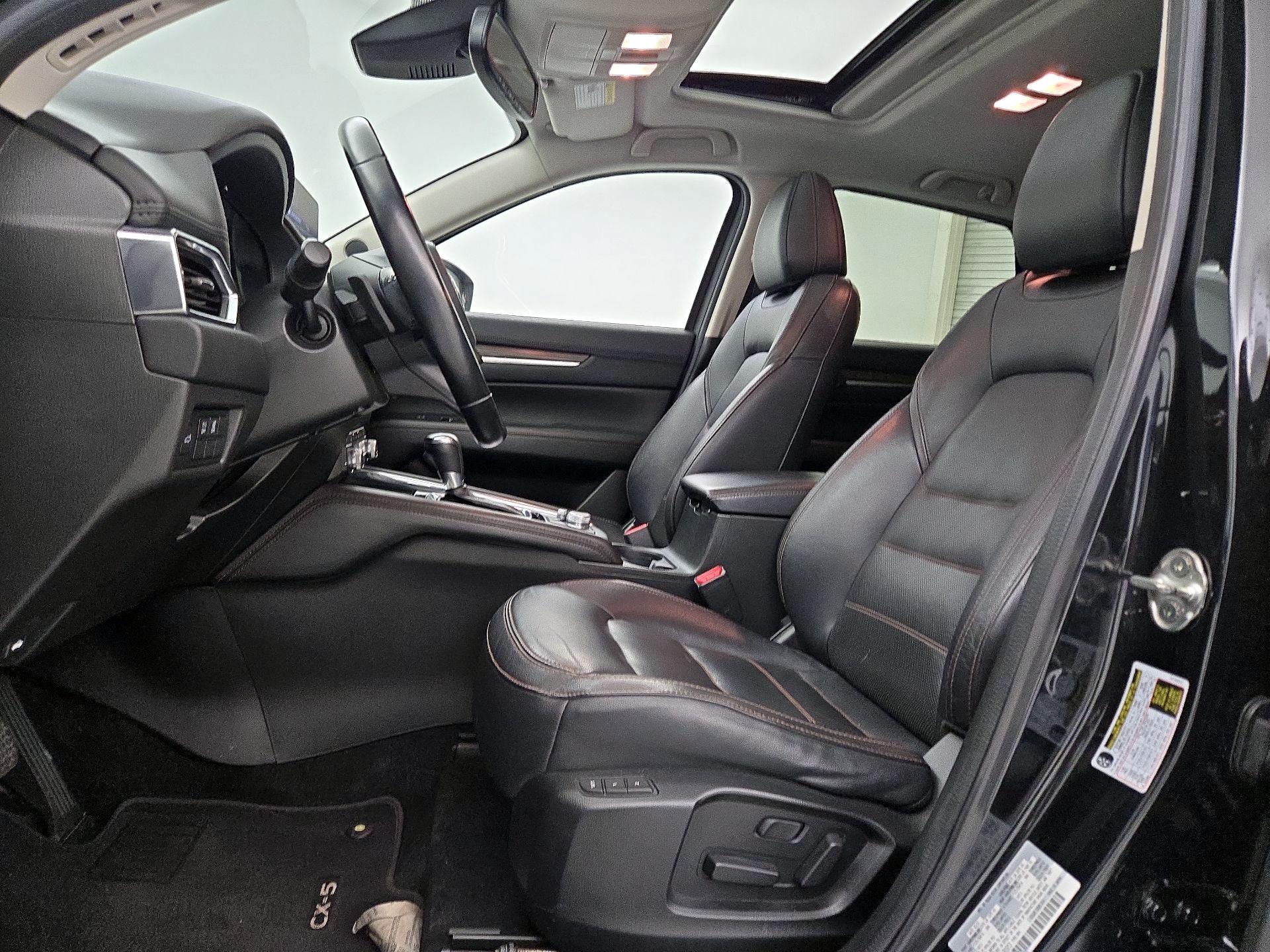 Thumbnail: 2021 Mazda CX-5 - 11