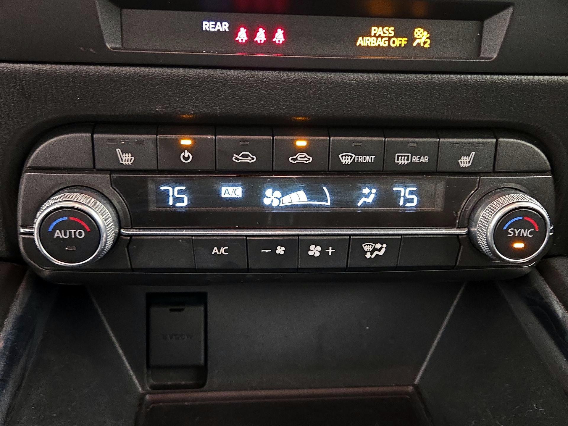 Thumbnail: 2021 Mazda CX-5 - 17