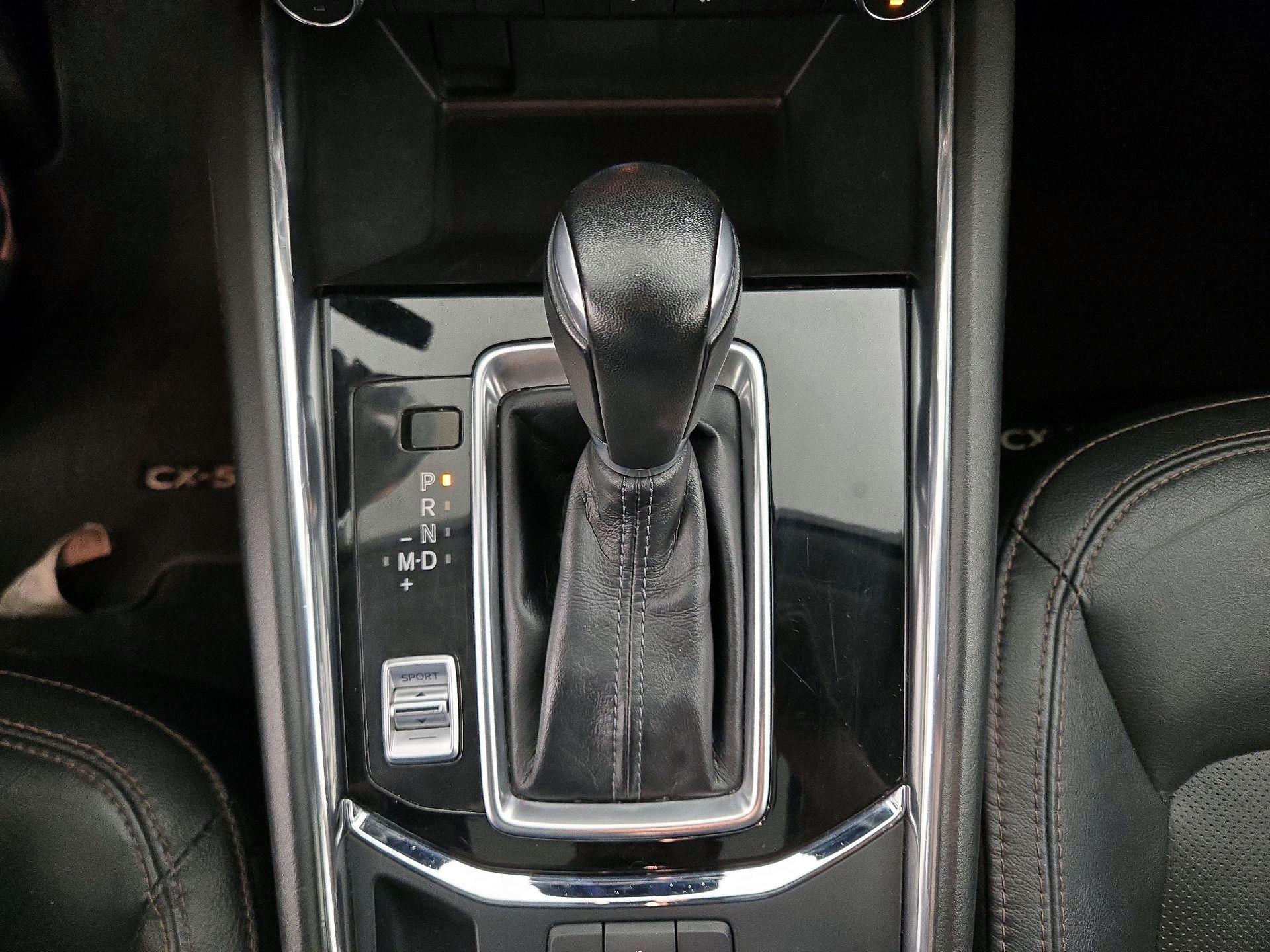 Thumbnail: 2021 Mazda CX-5 - 18