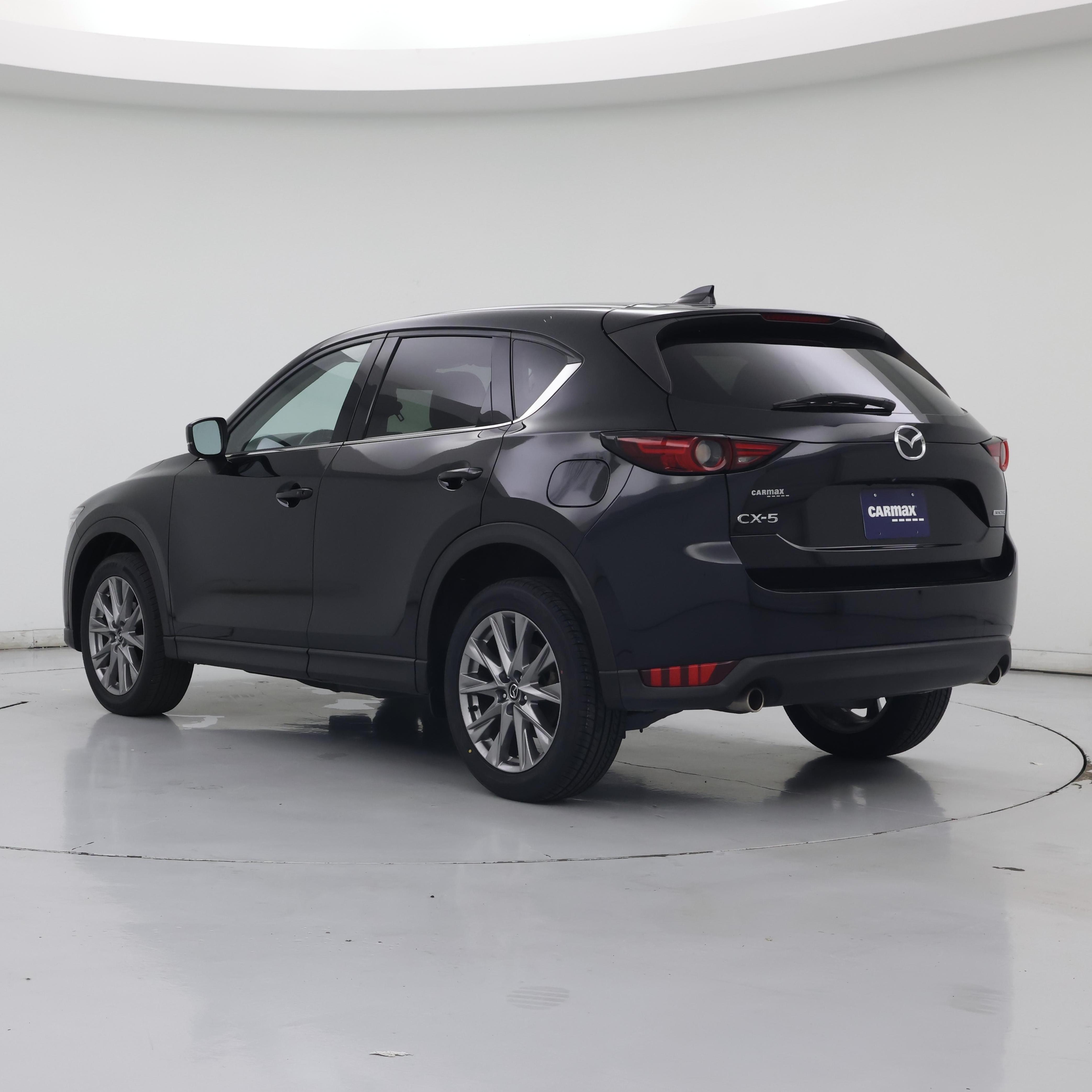 Thumbnail: 2021 Mazda CX-5 - 2