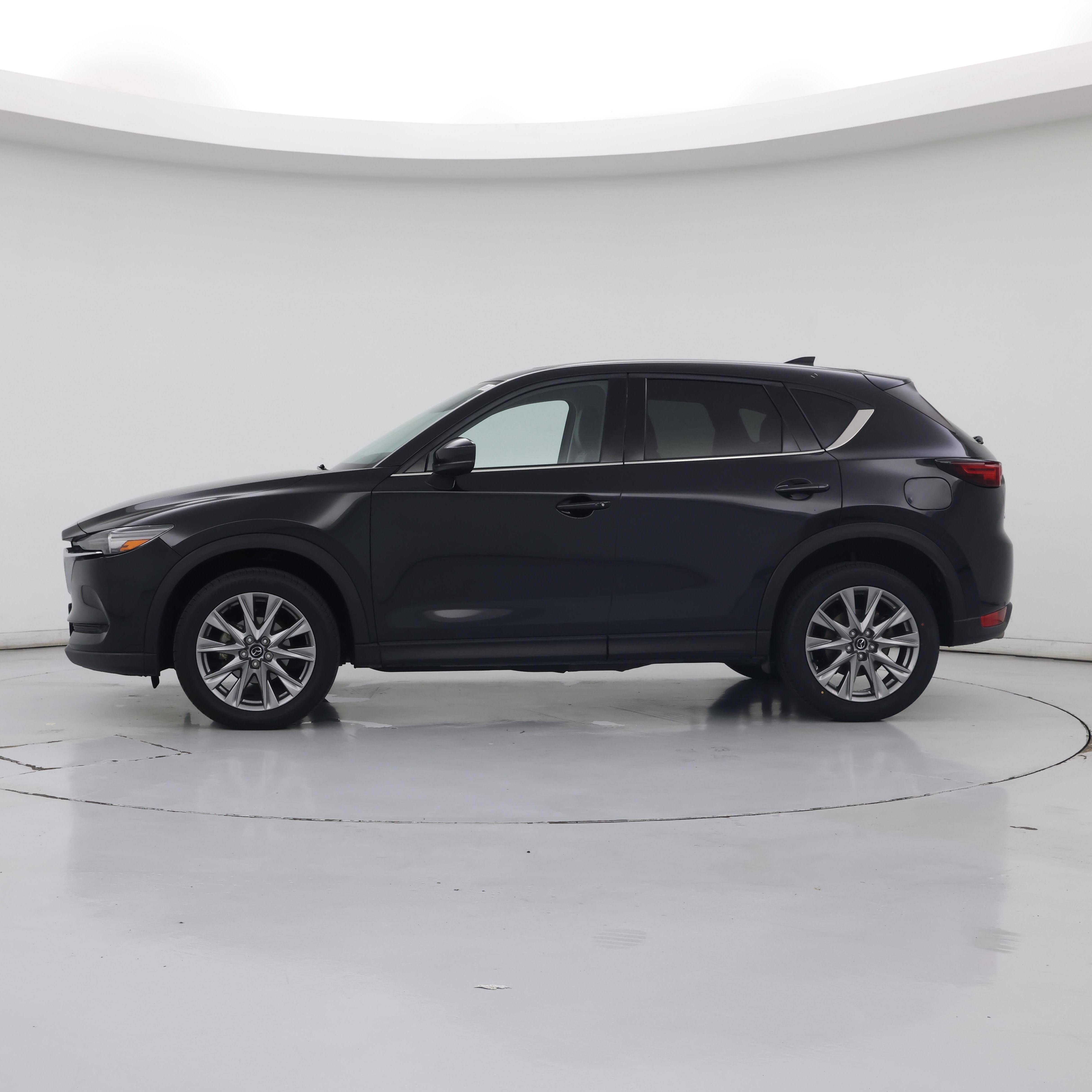 Thumbnail: 2021 Mazda CX-5 - 3