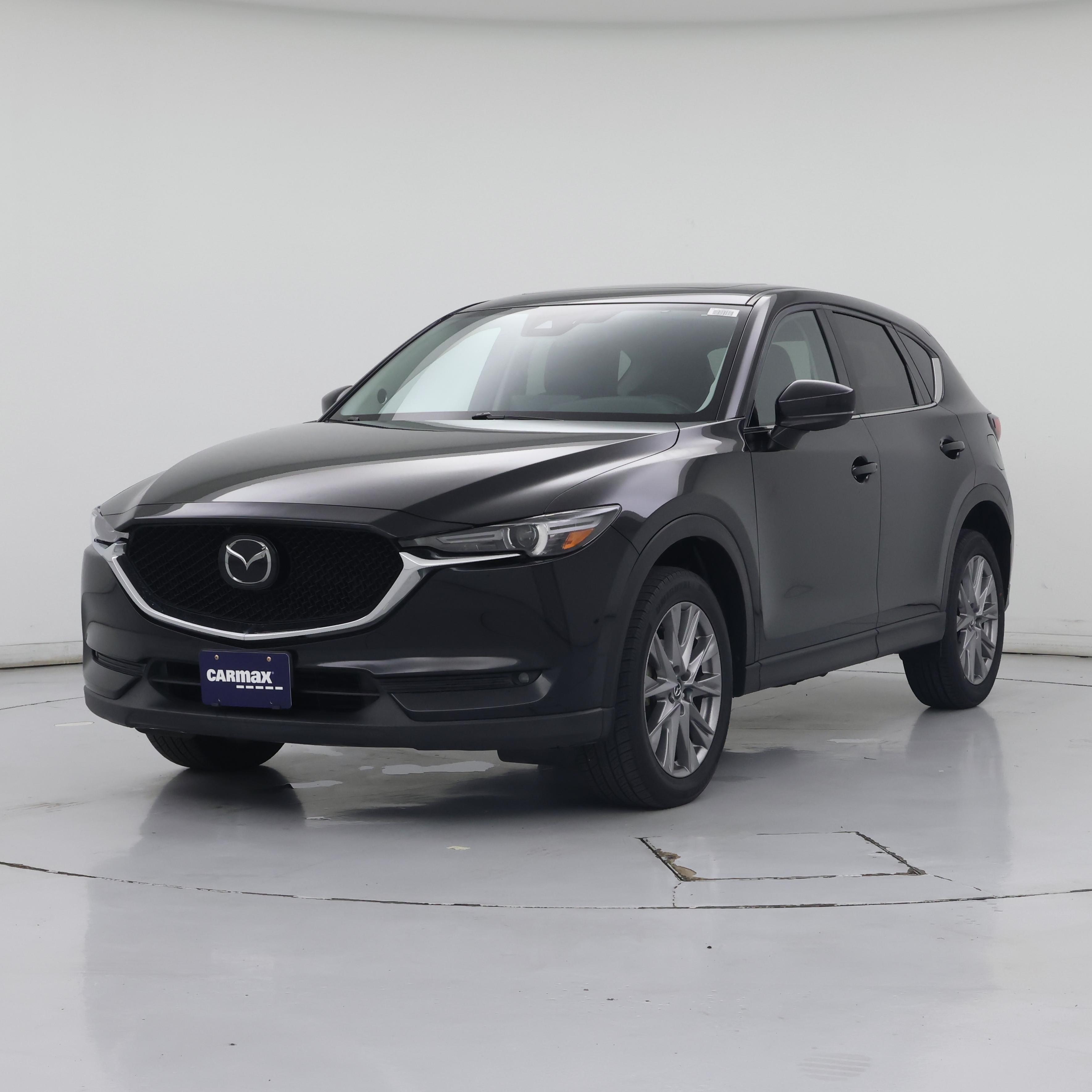 Thumbnail: 2021 Mazda CX-5 - 4