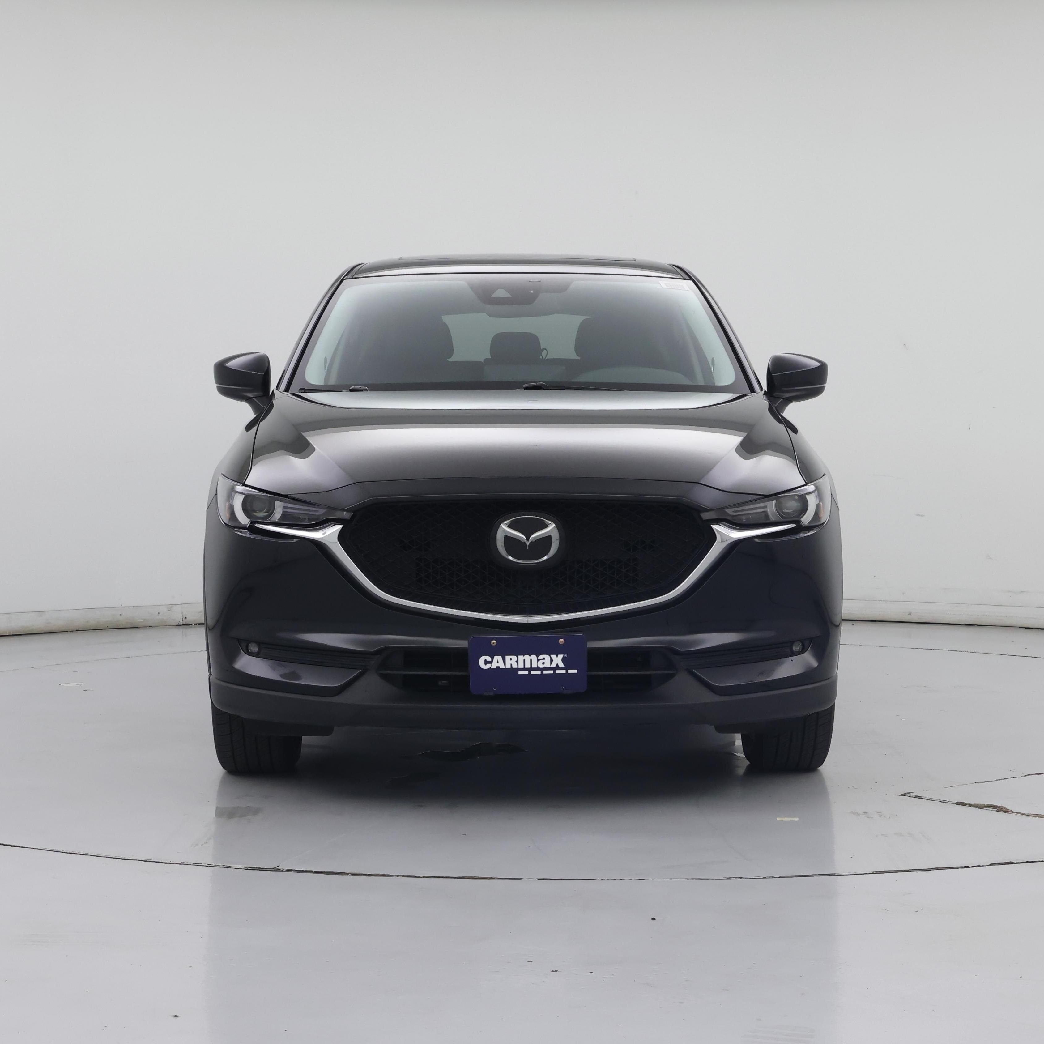 Thumbnail: 2021 Mazda CX-5 - 5