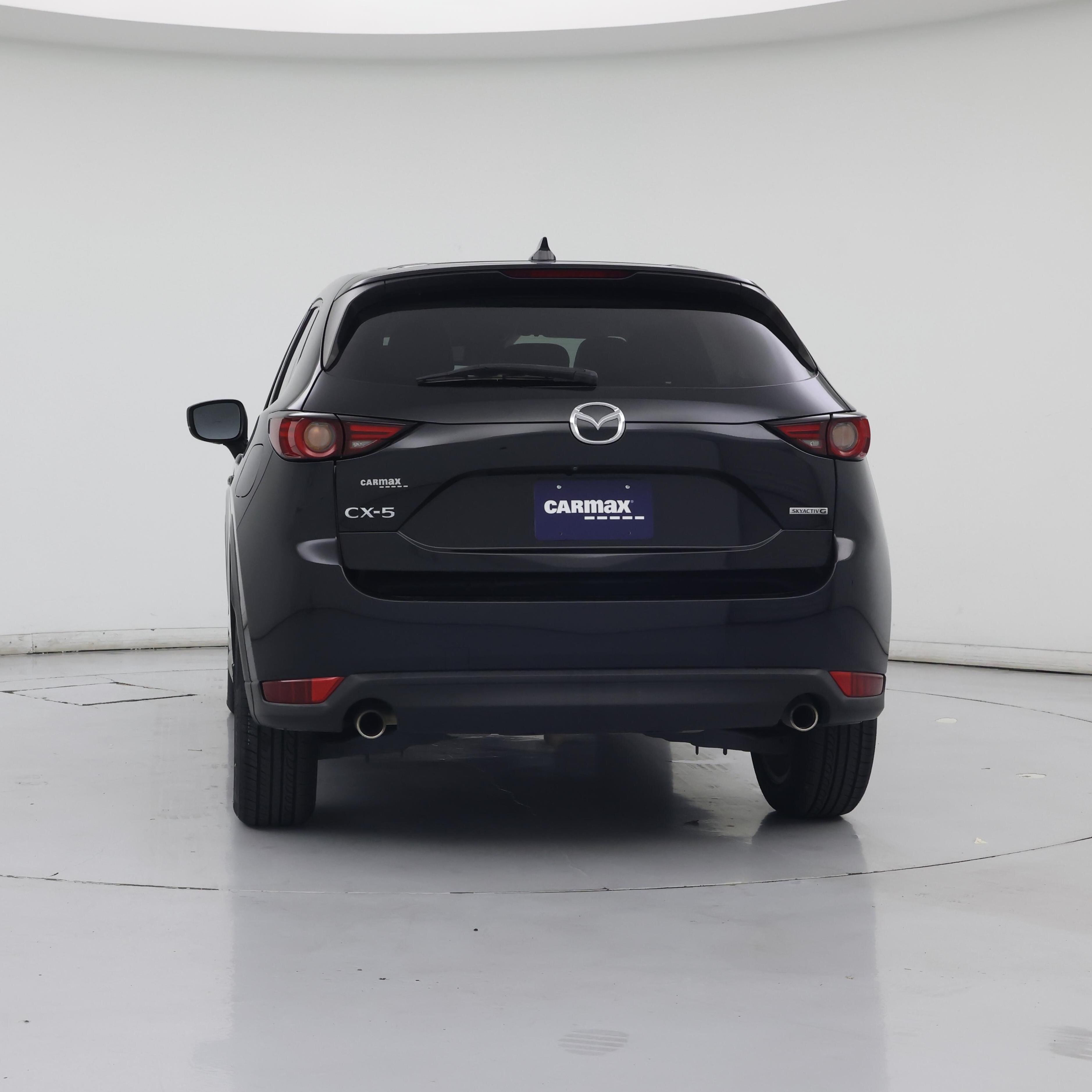 Thumbnail: 2021 Mazda CX-5 - 6
