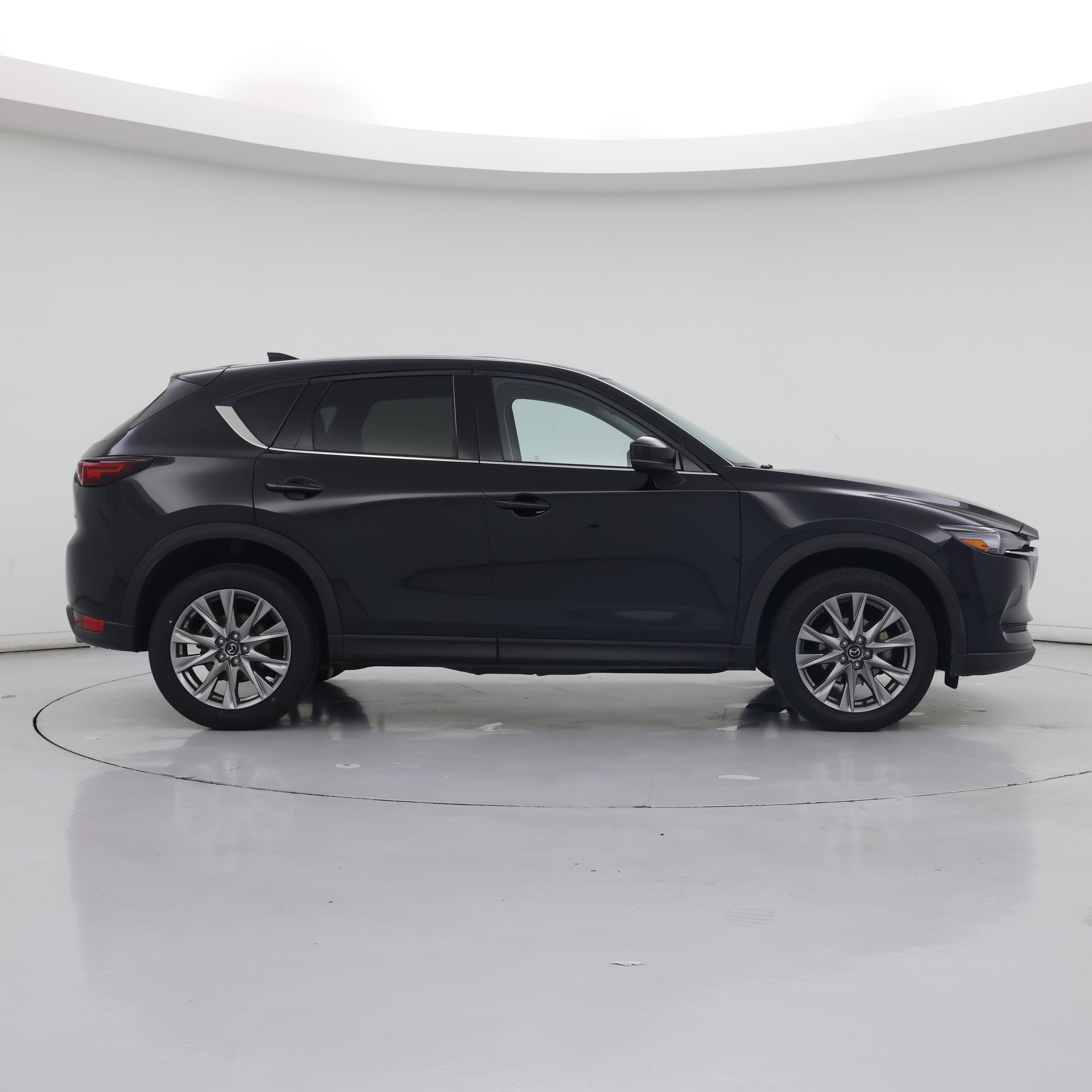Thumbnail: 2021 Mazda CX-5 - 7