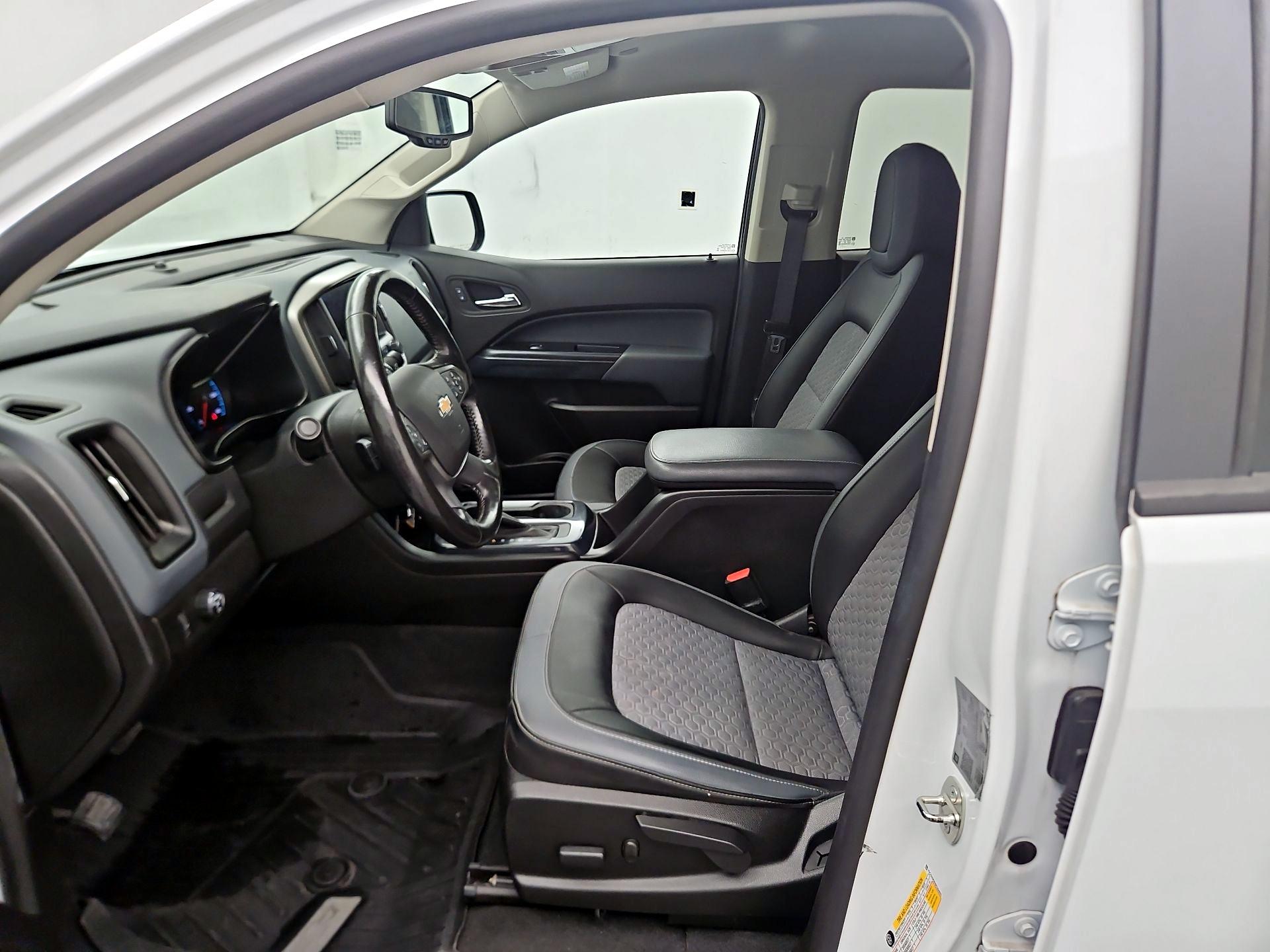 Thumbnail: 2021 Chevrolet Colorado - 9