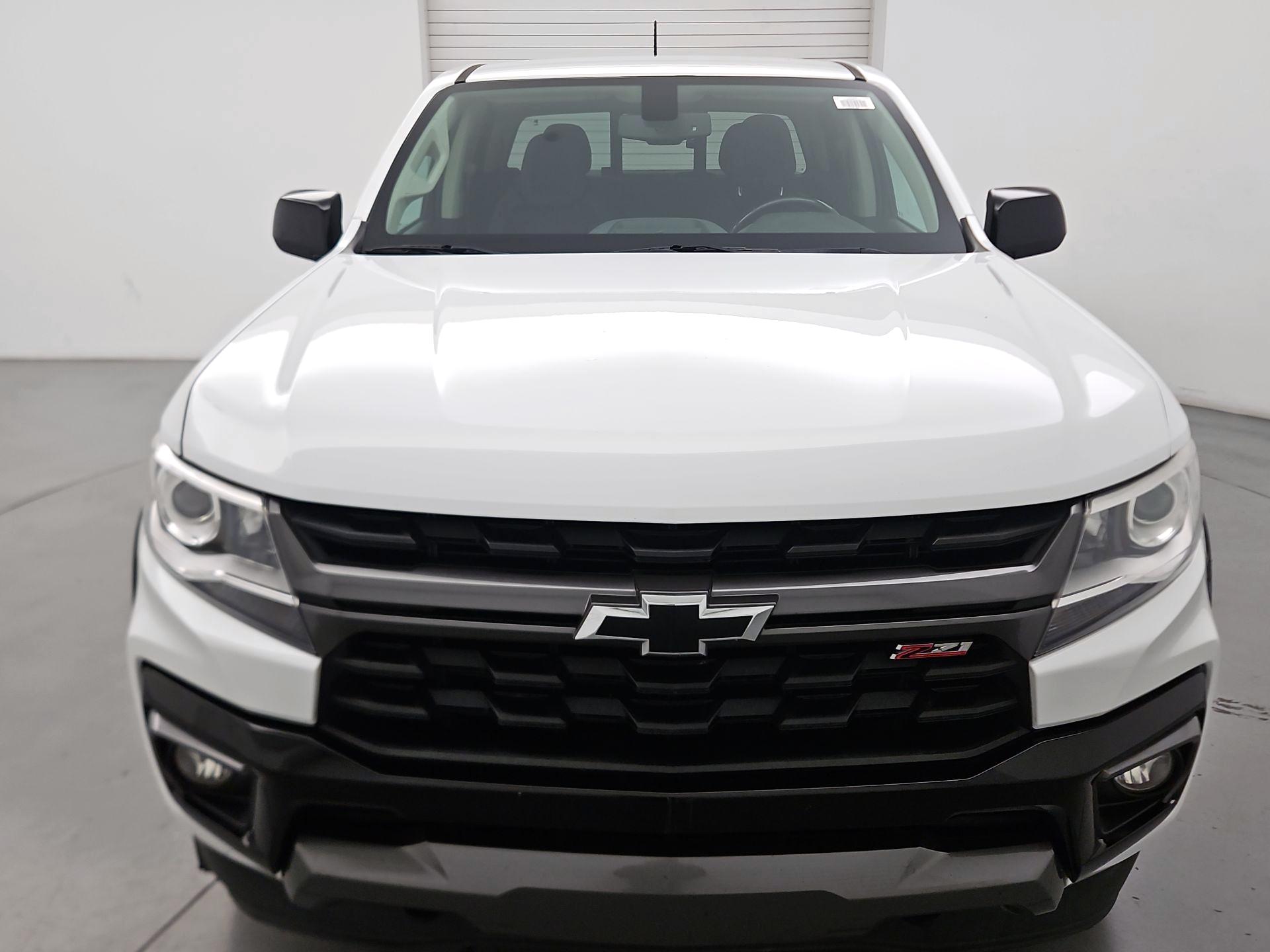 Thumbnail: 2021 Chevrolet Colorado - 2