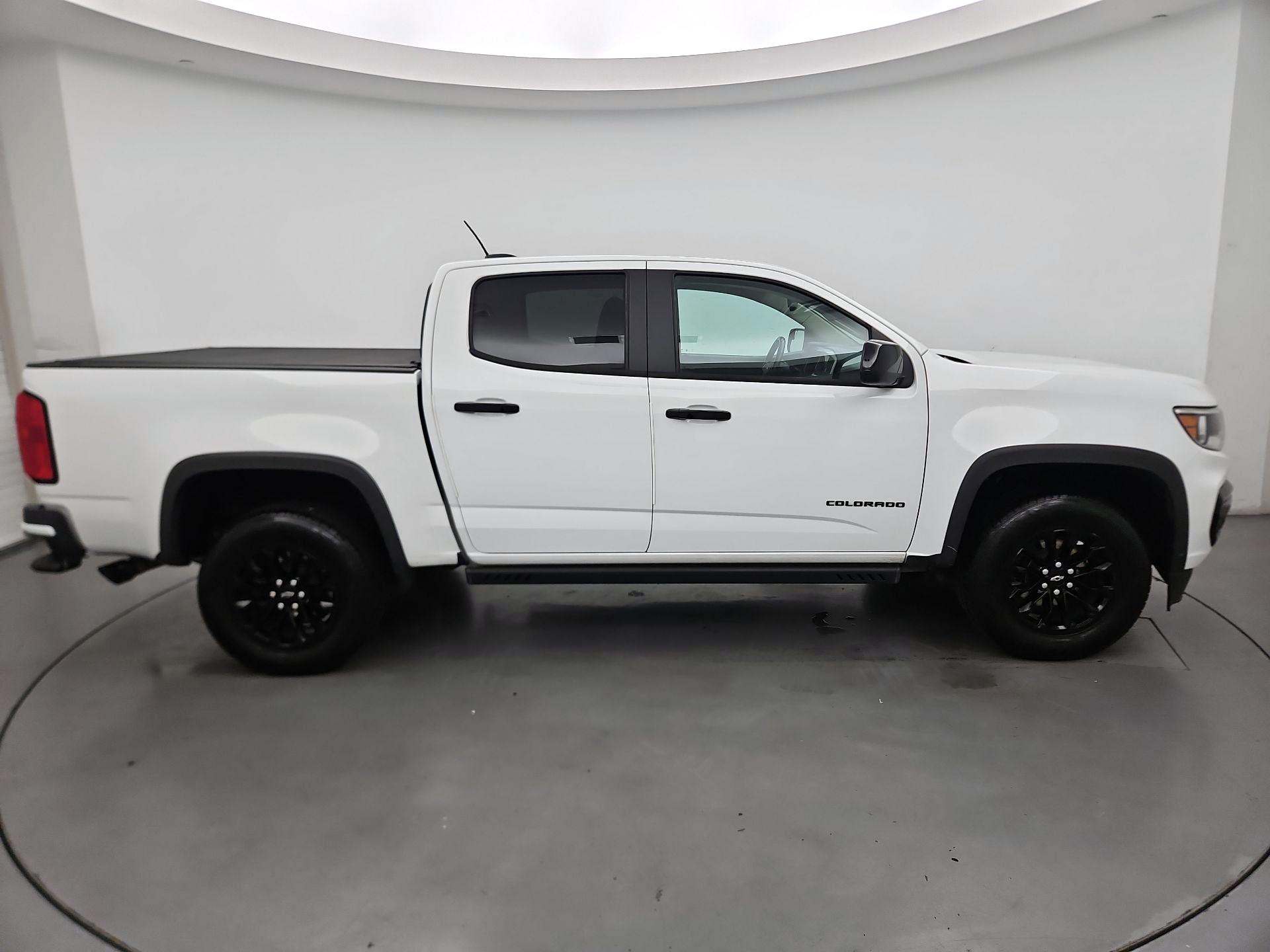 Thumbnail: 2021 Chevrolet Colorado - 4