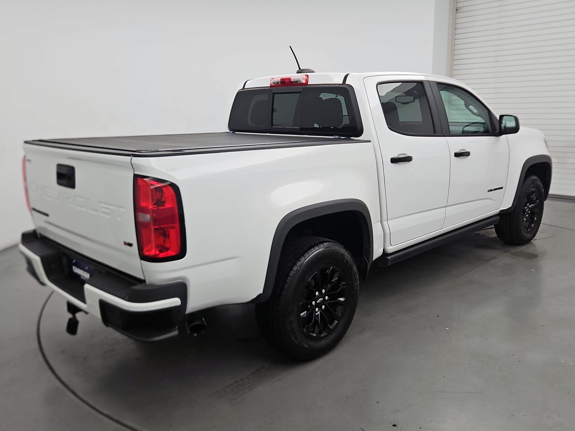 Thumbnail: 2021 Chevrolet Colorado - 5