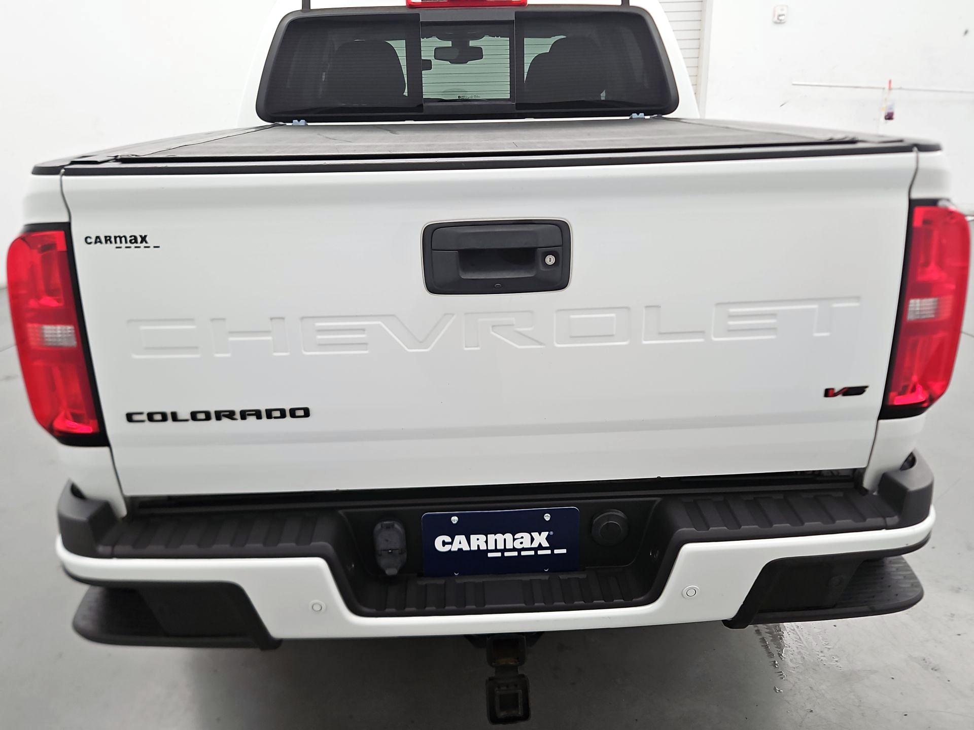Thumbnail: 2021 Chevrolet Colorado - 6