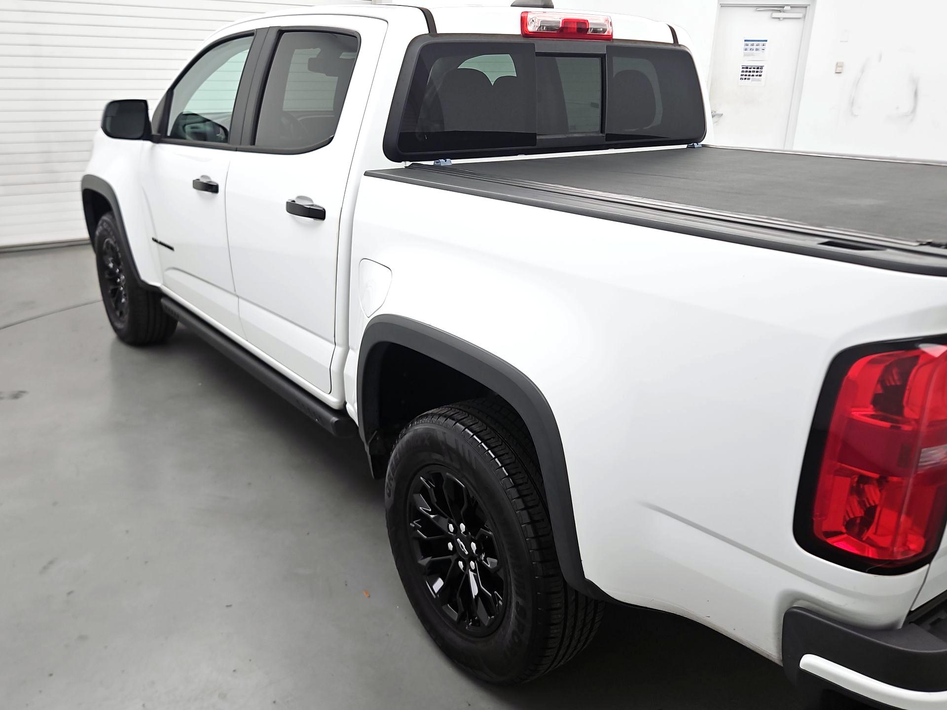 Thumbnail: 2021 Chevrolet Colorado - 7