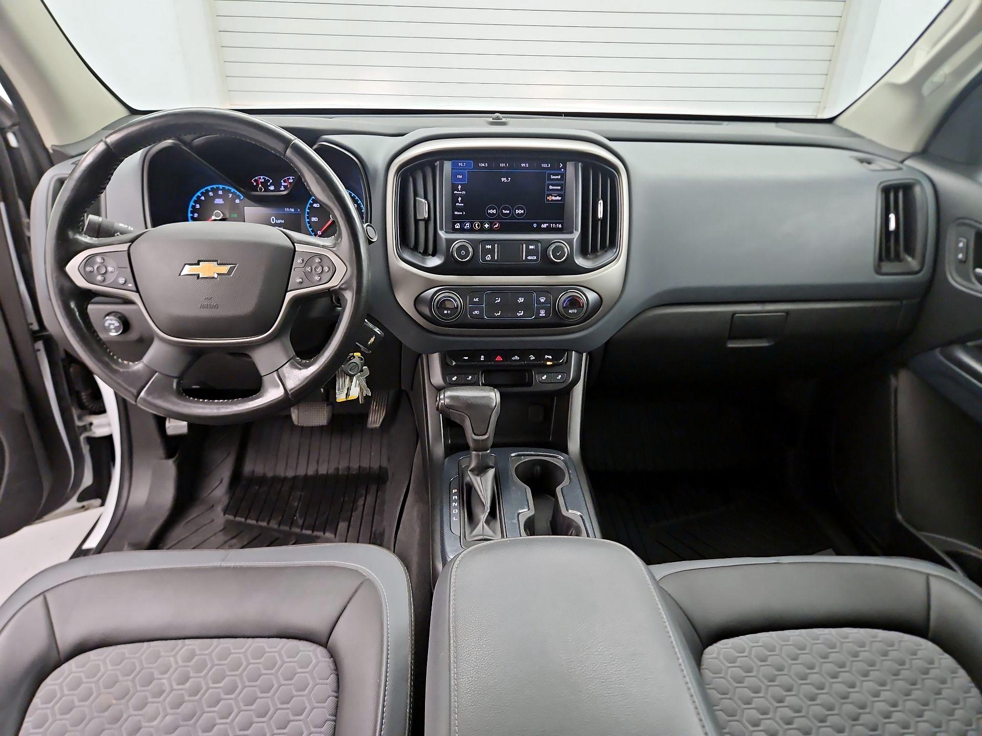 Thumbnail: 2021 Chevrolet Colorado - 8