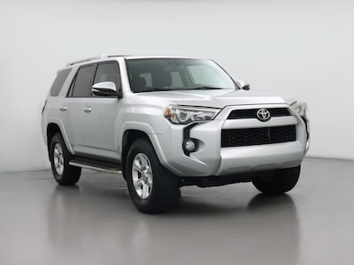2018 Toyota 4Runner SR5