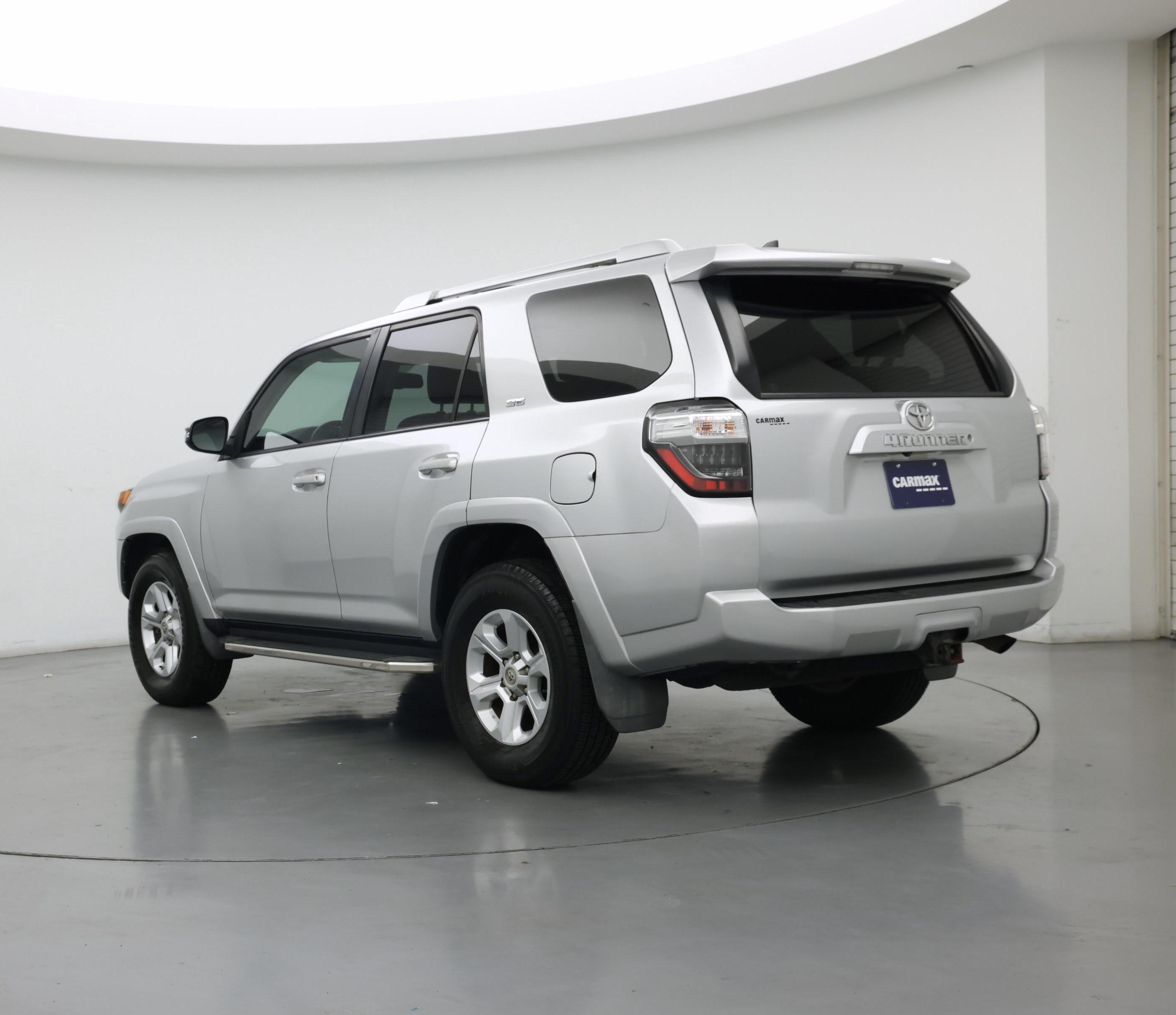 Thumbnail: 2018 Toyota 4Runner - 2