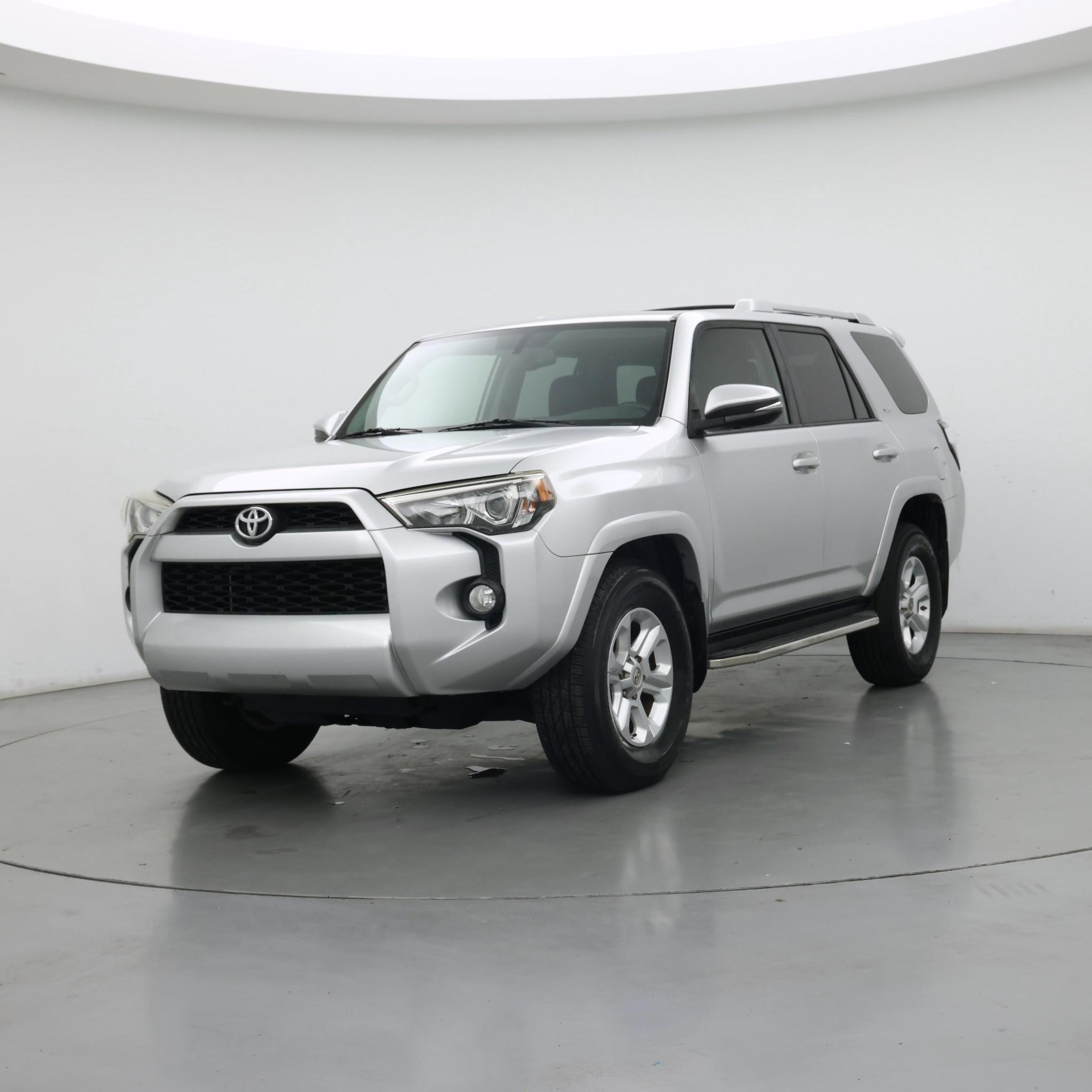 Thumbnail: 2018 Toyota 4Runner - 4