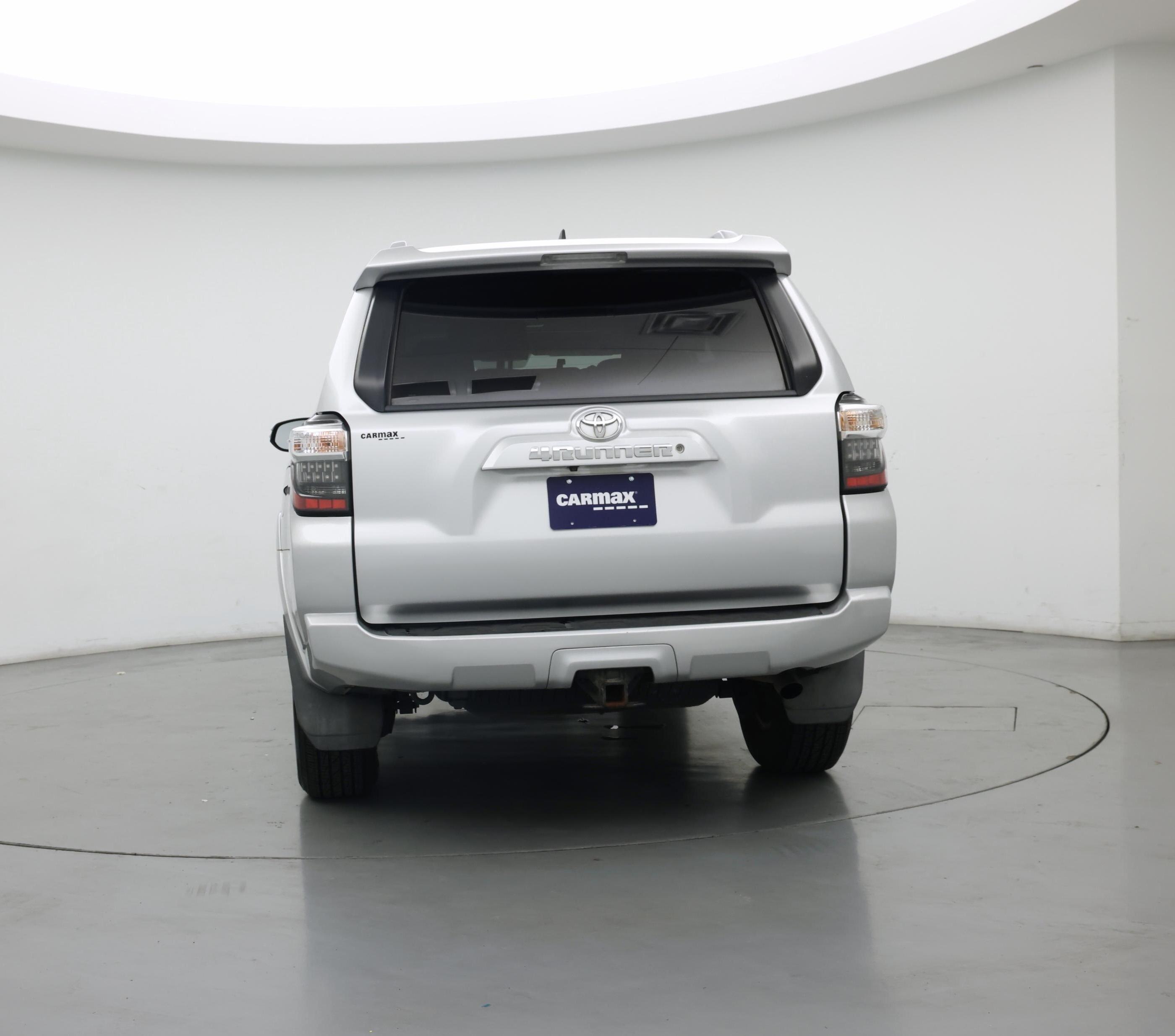Thumbnail: 2018 Toyota 4Runner - 6