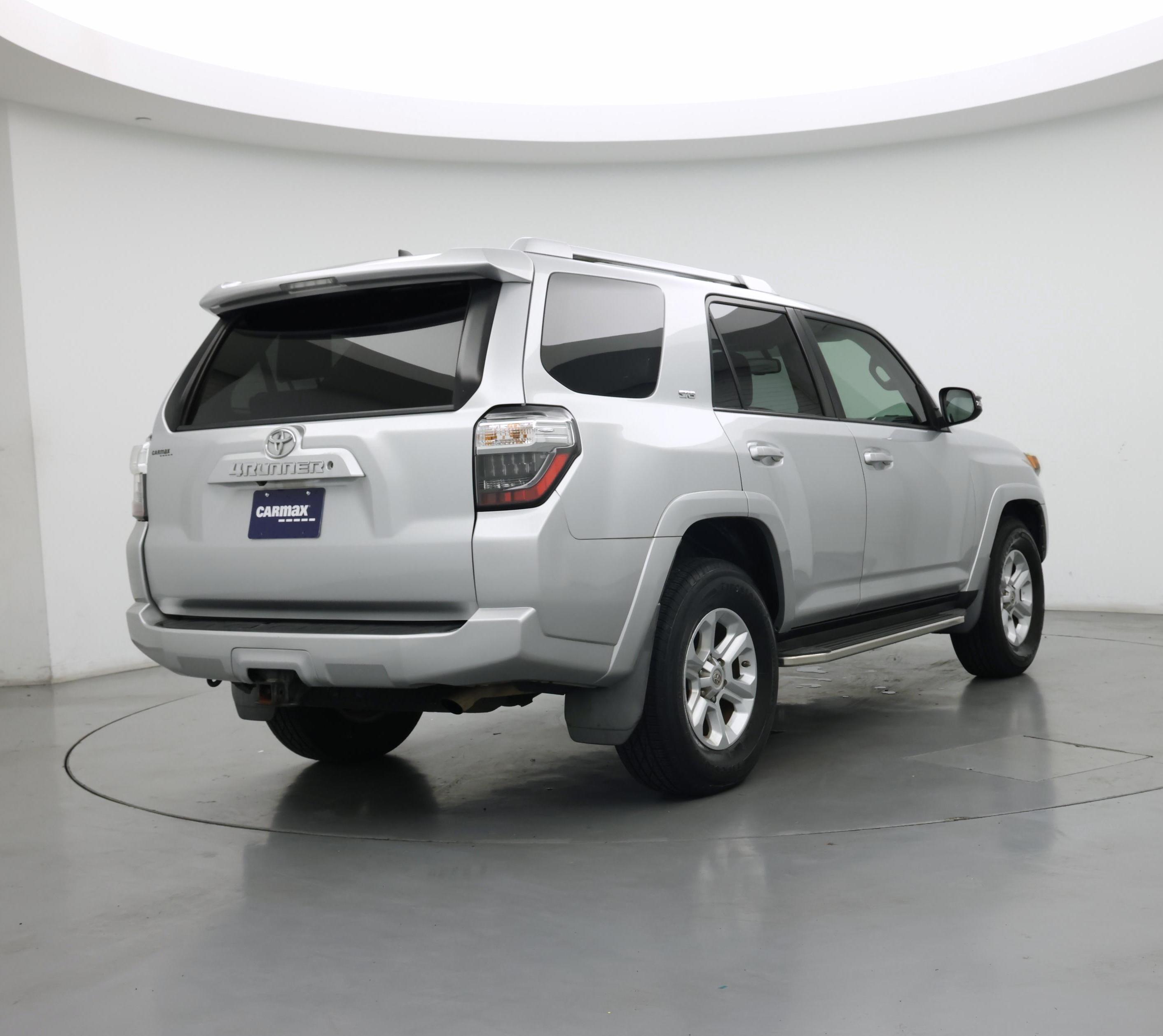 Thumbnail: 2018 Toyota 4Runner - 8