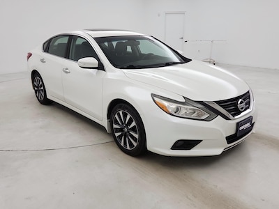 2016 Nissan Altima SV