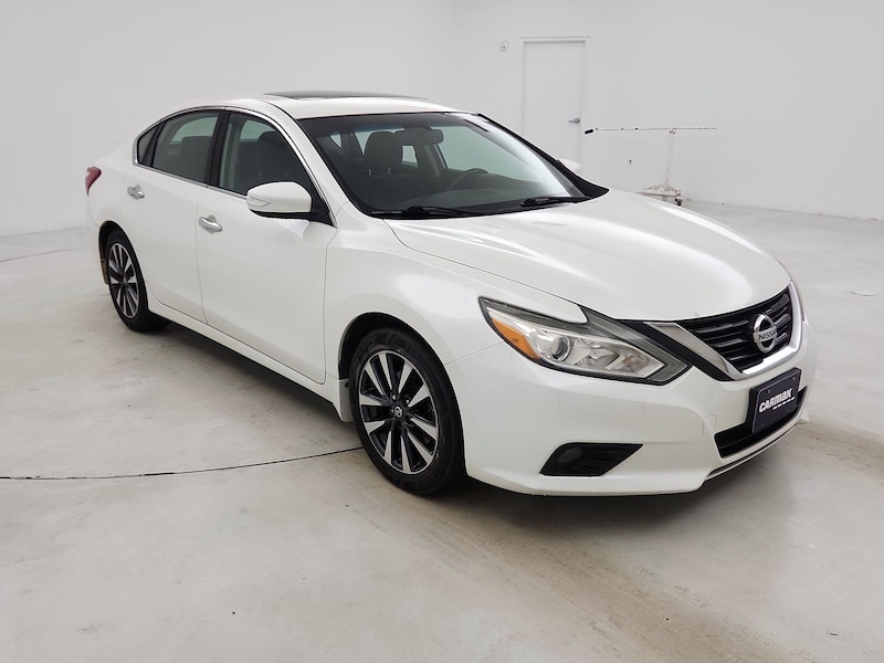 2016 Nissan Altima SV