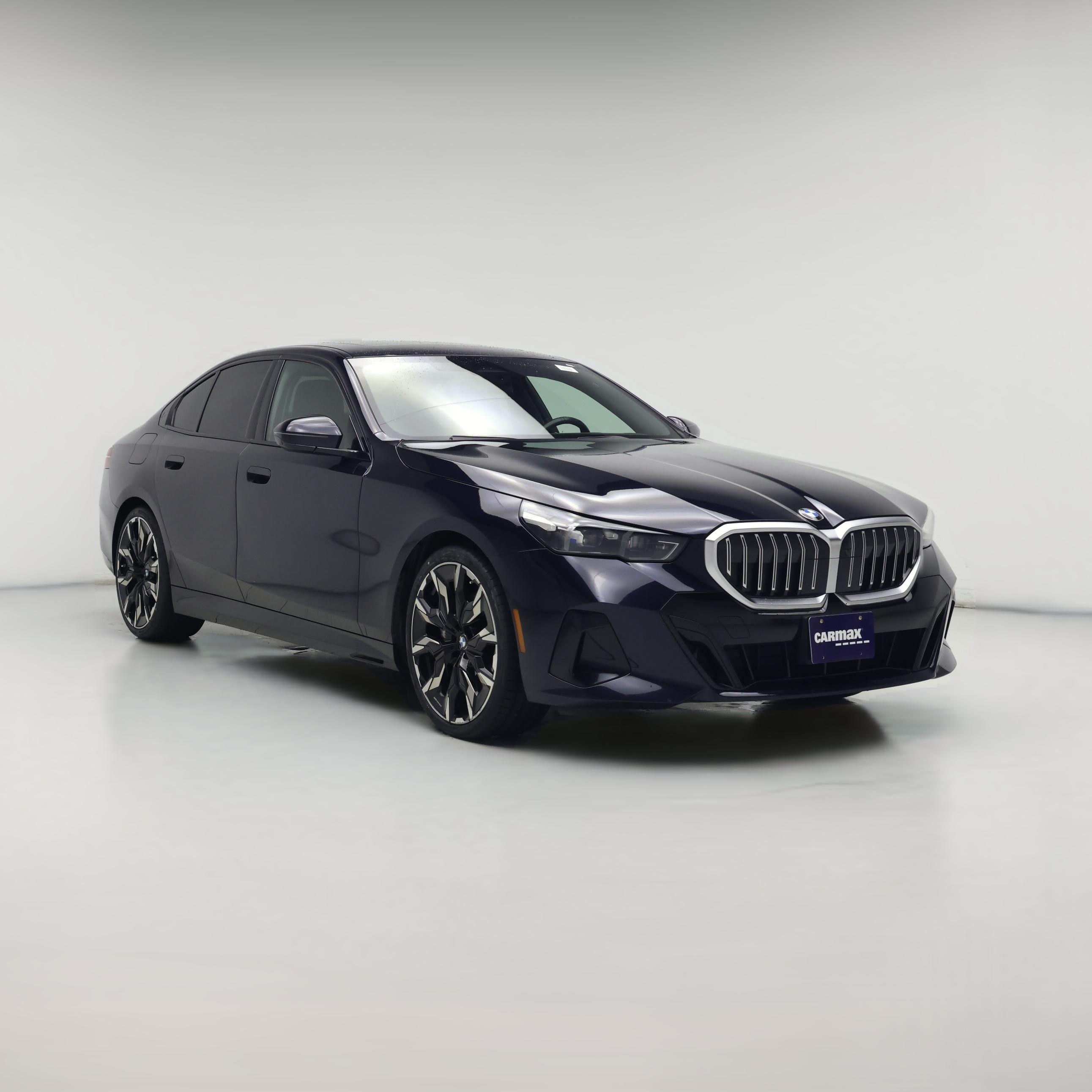 Thumbnail: 2024 BMW 5 Series - 1