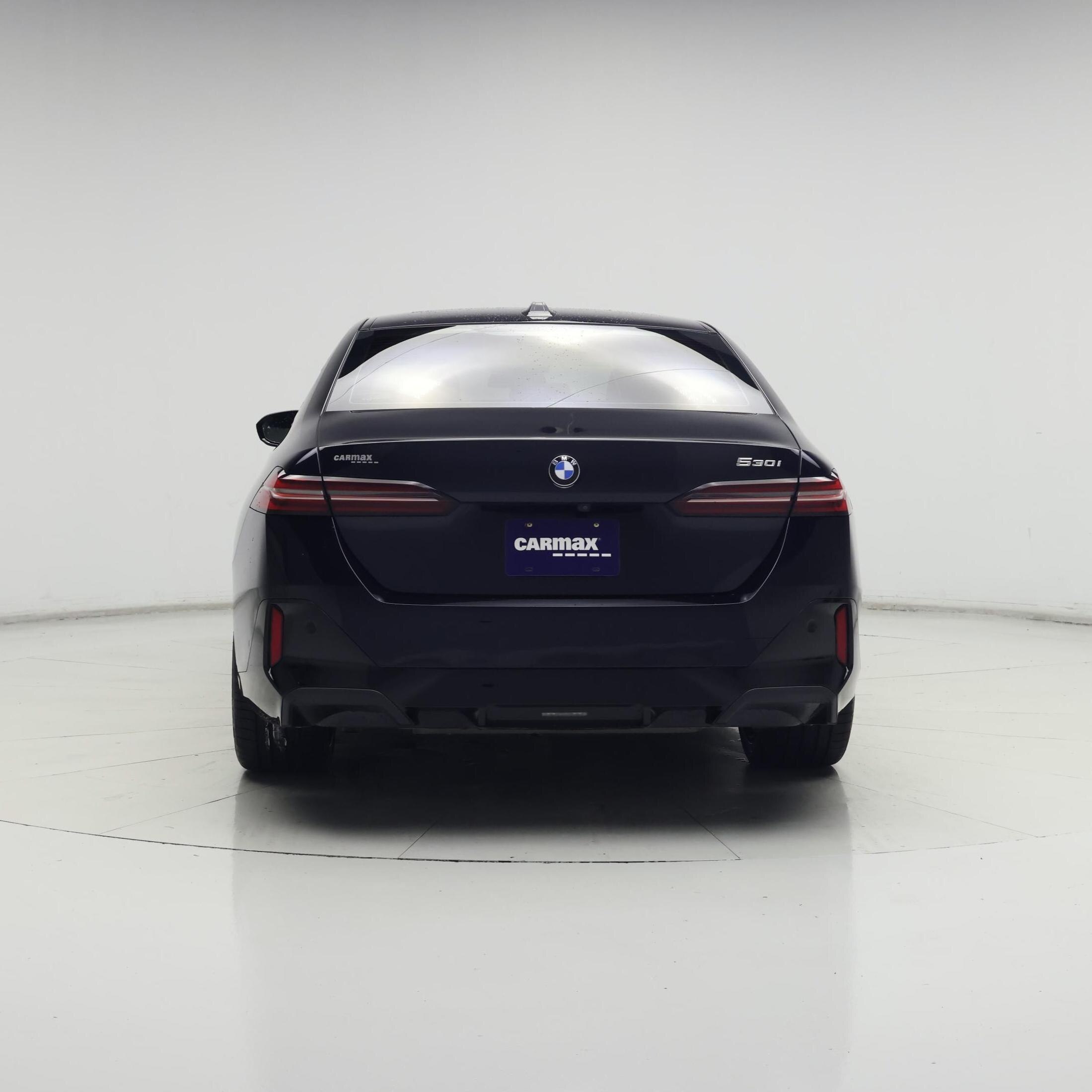 Thumbnail: 2024 BMW 5 Series - 6