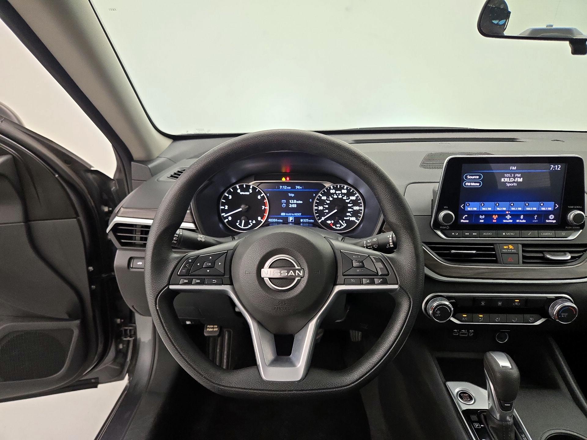 Thumbnail: 2025 Nissan Altima - 10
