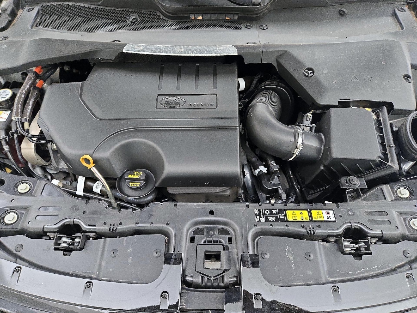 2024 Land Rover Range Rover Evoque S - Photo 24