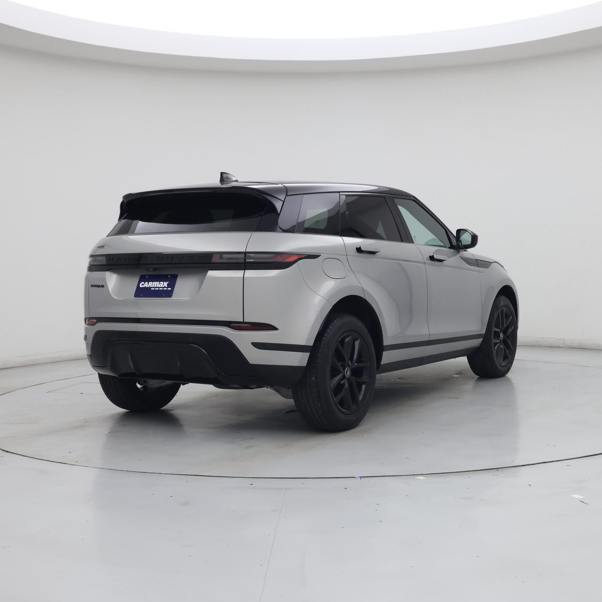 Thumbnail: 2024 Land Rover Range Rover Evoque - 8