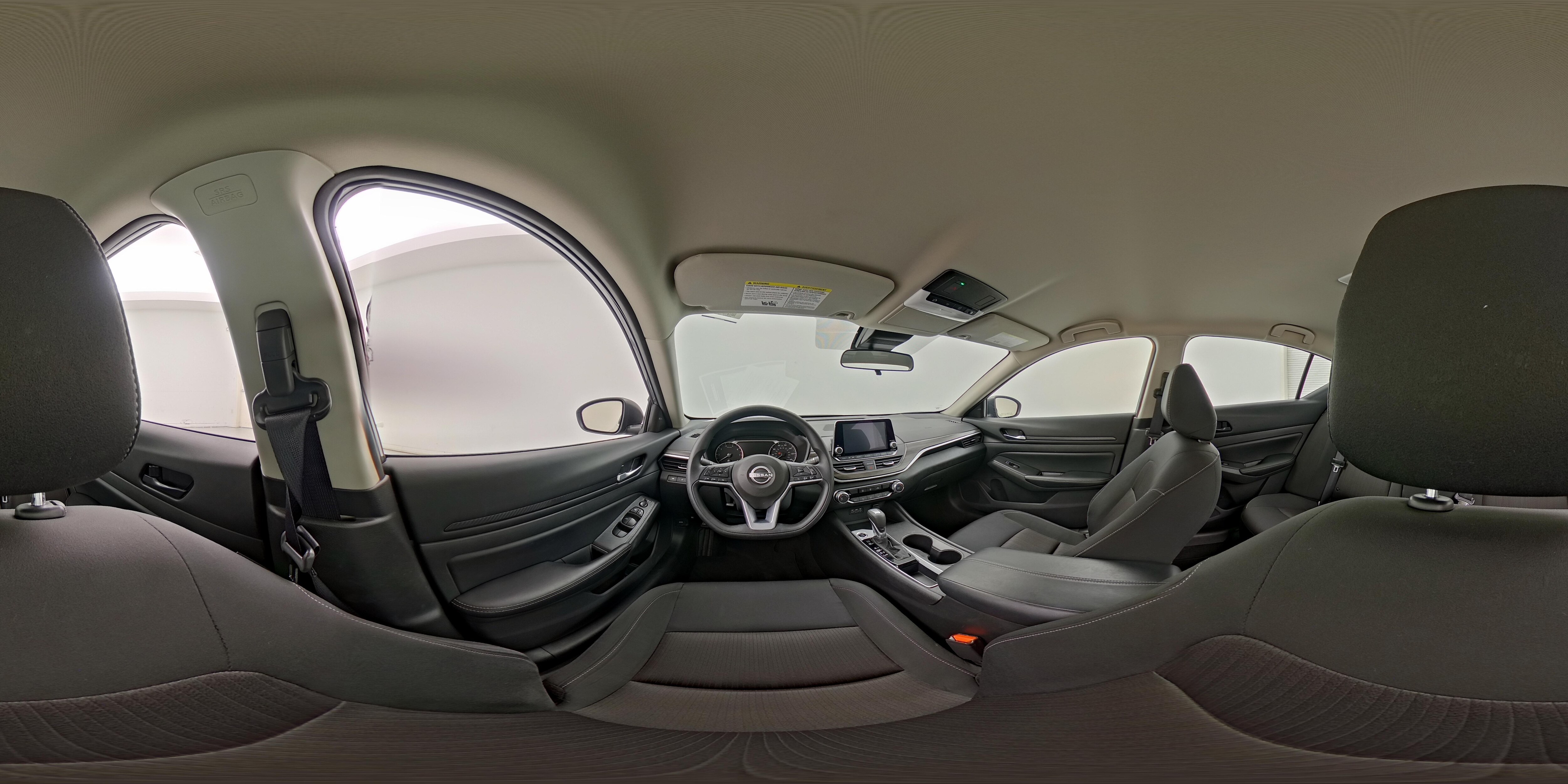 2025 Nissan Altima SV - Photo 17