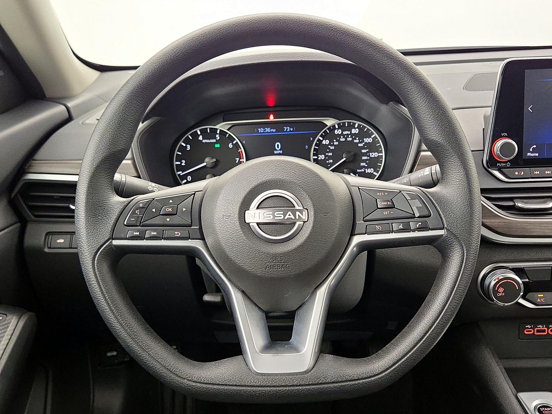Thumbnail: 2025 Nissan Altima - 10