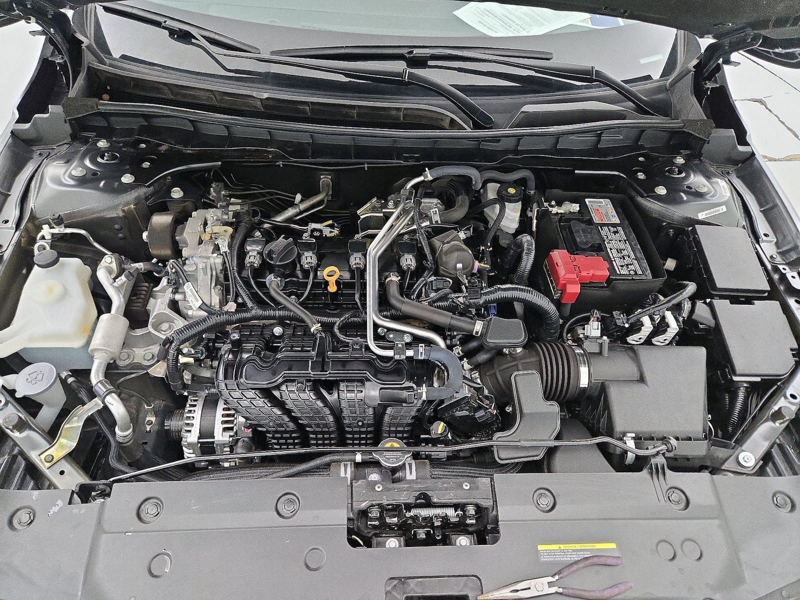 2025 Nissan Altima SV - Photo 13